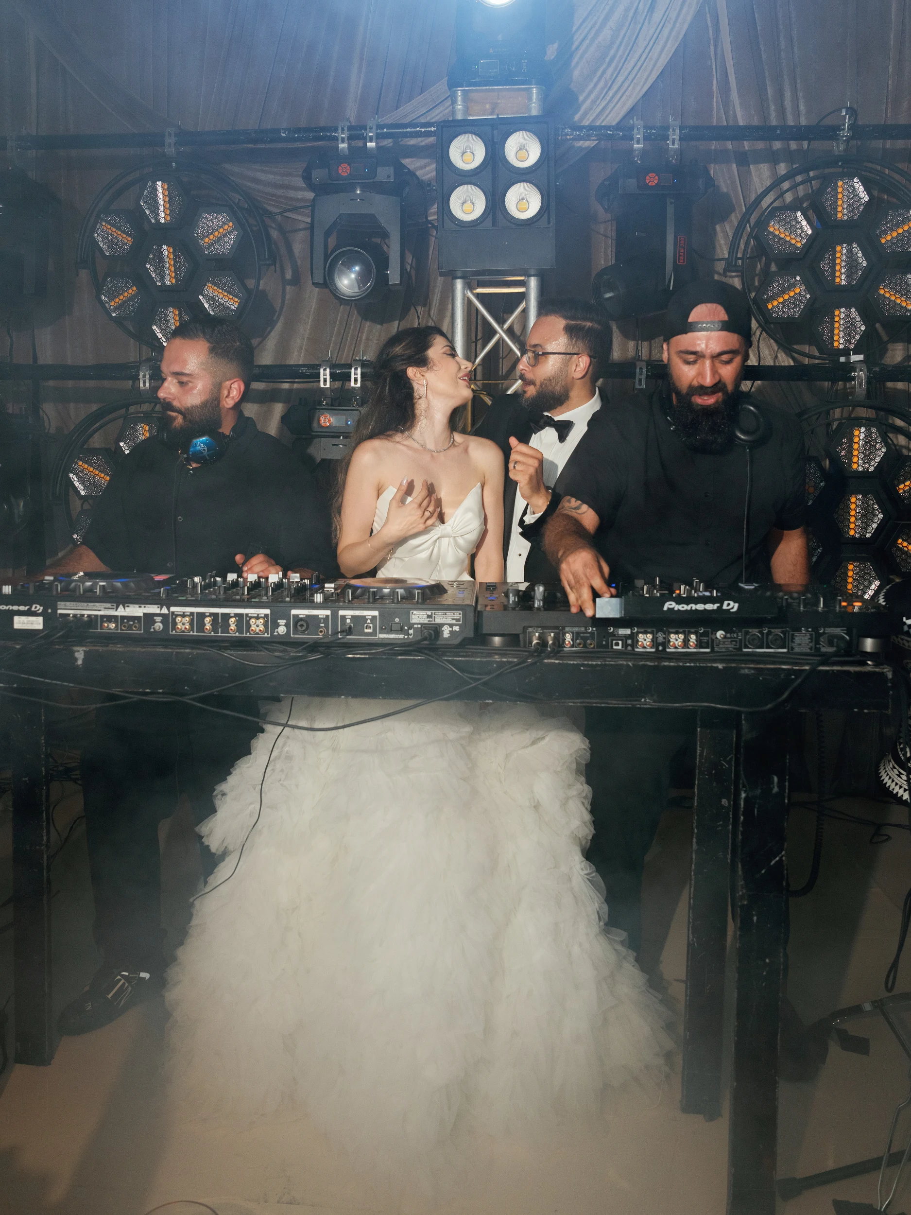 Arghavan & Sam — Wedding