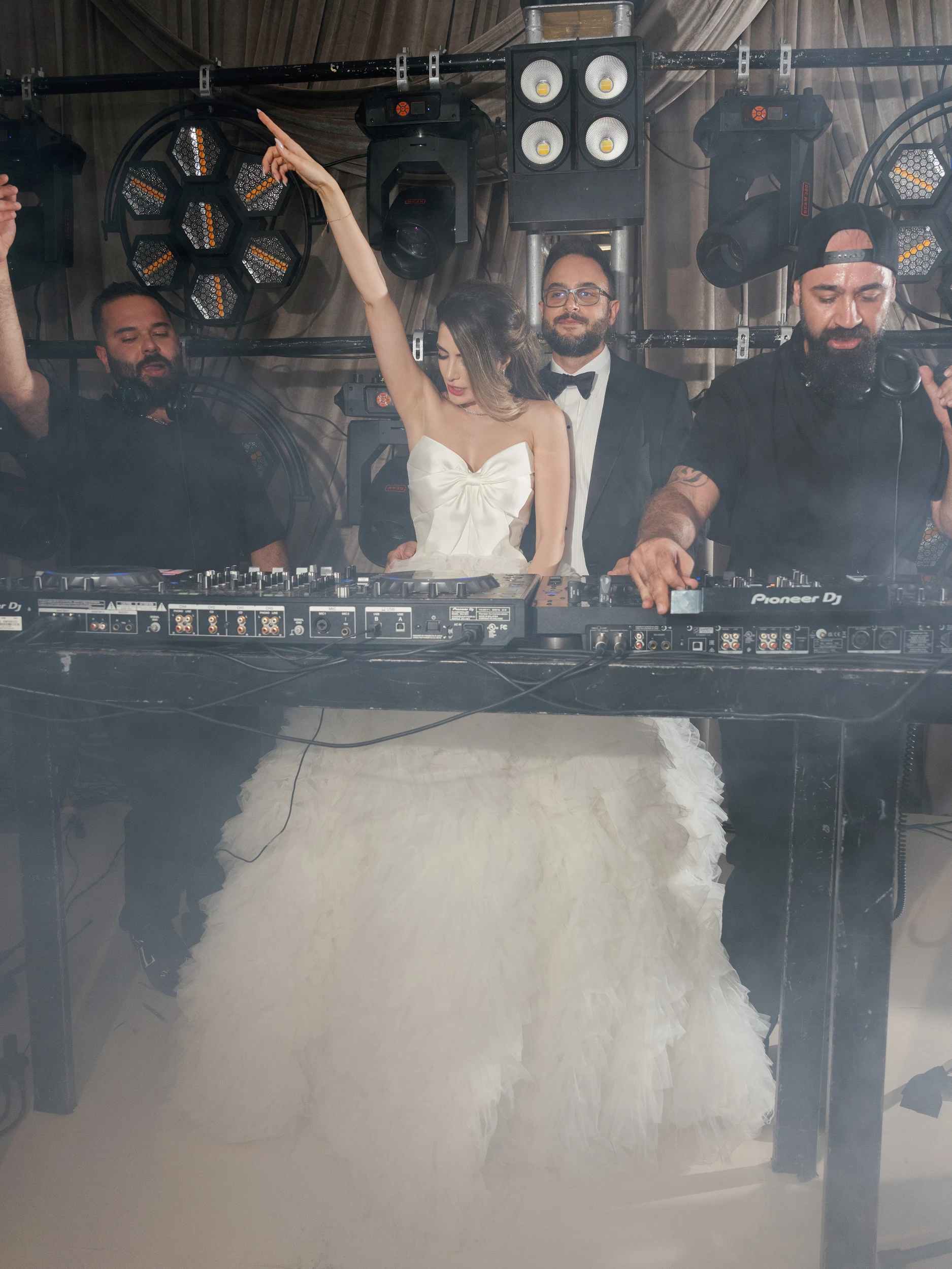 Arghavan & Sam — Wedding