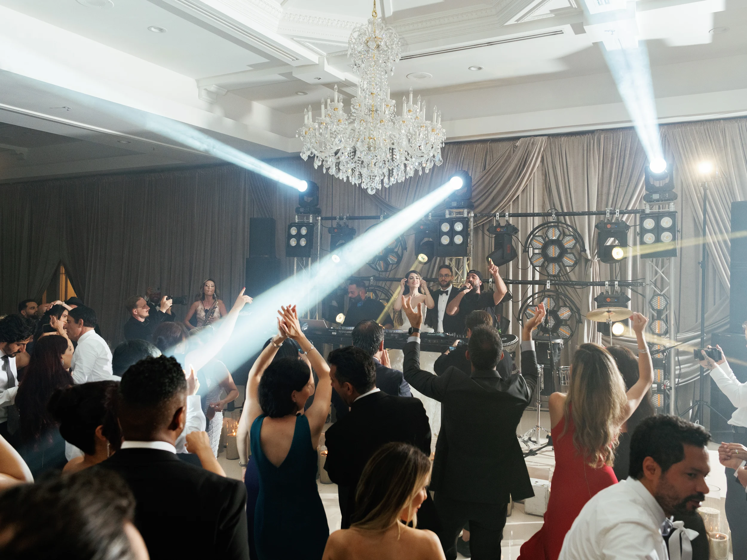 Arghavan & Sam — Wedding