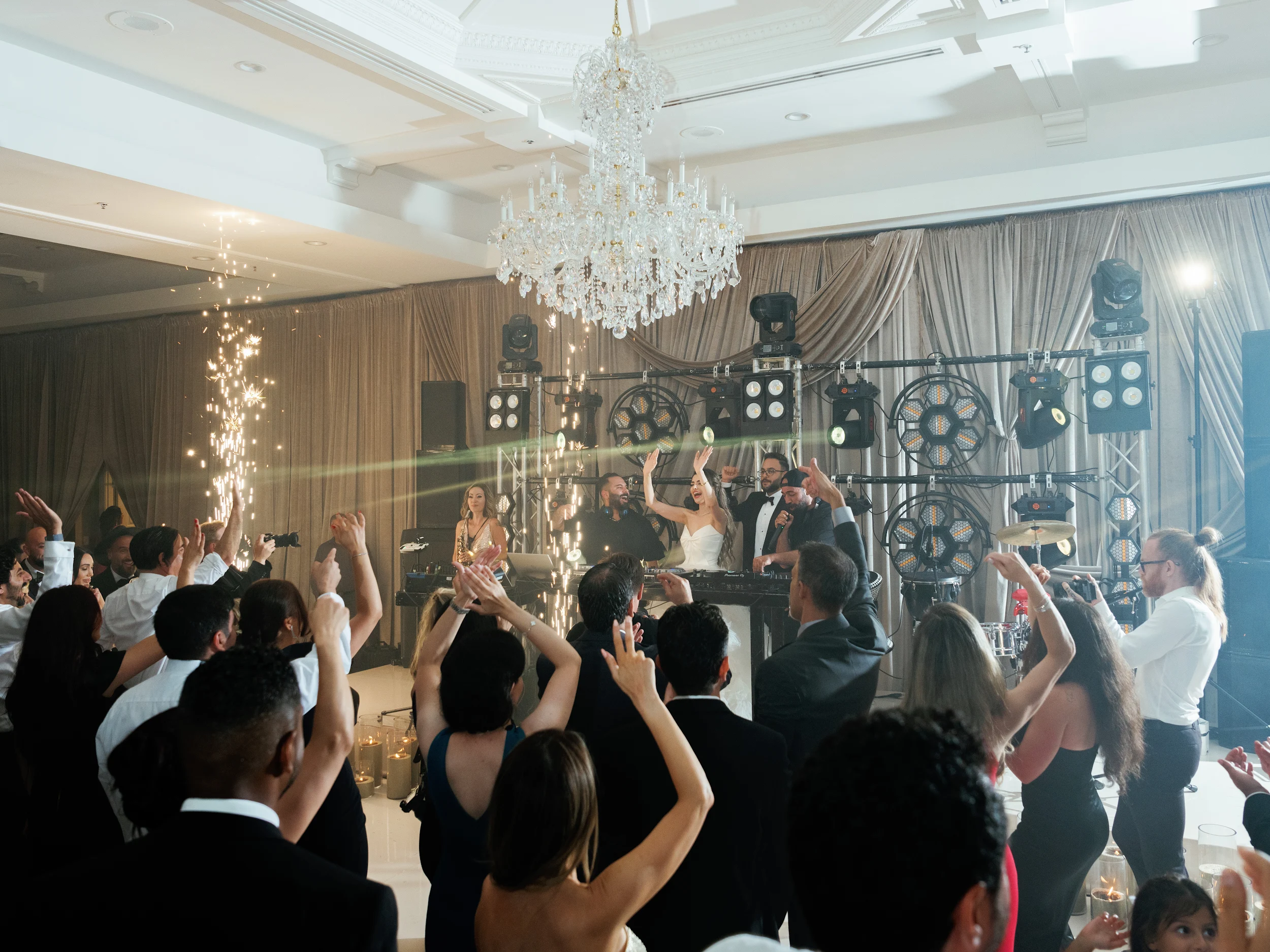 Arghavan & Sam — Wedding