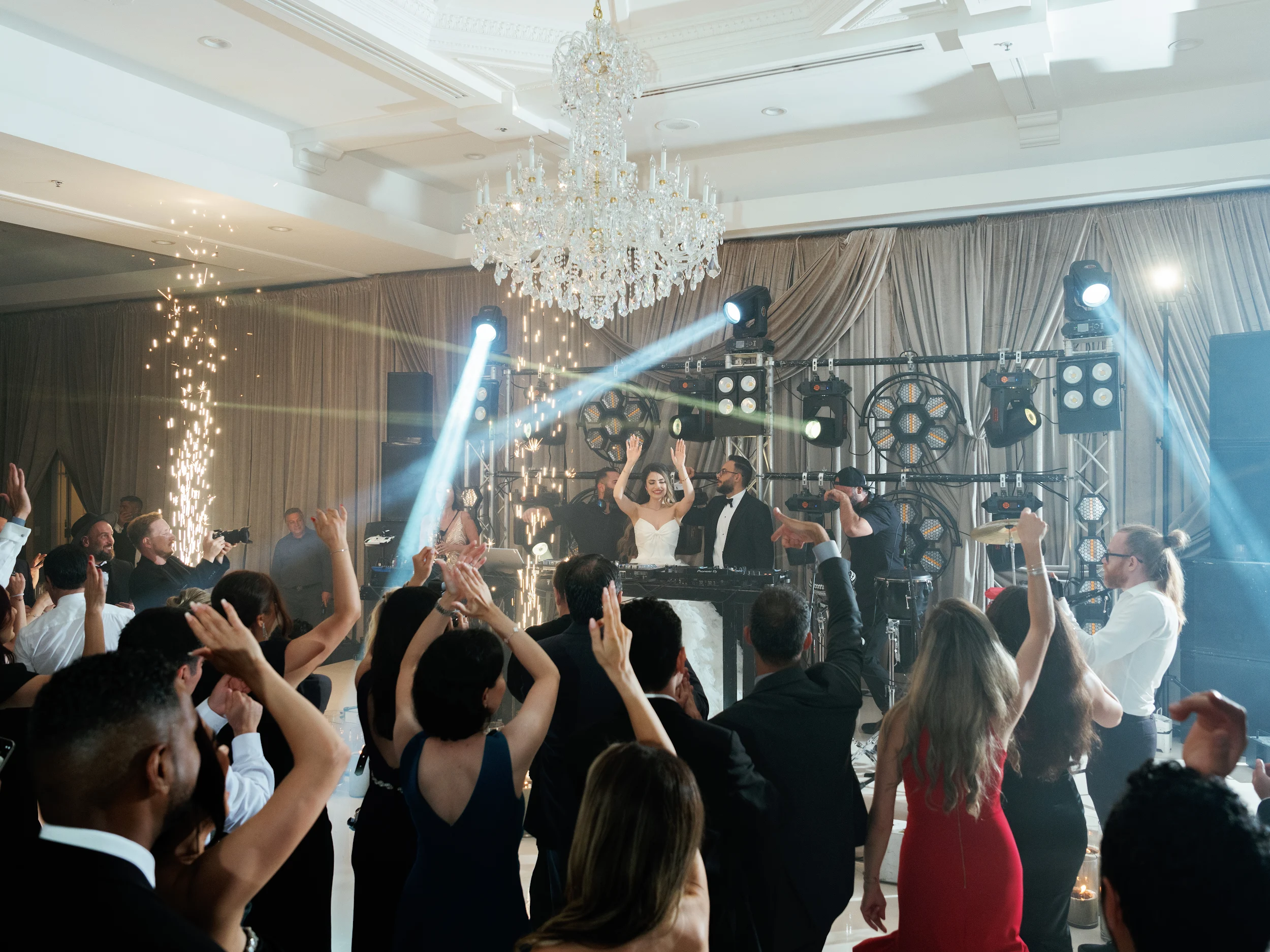 Arghavan & Sam — Wedding