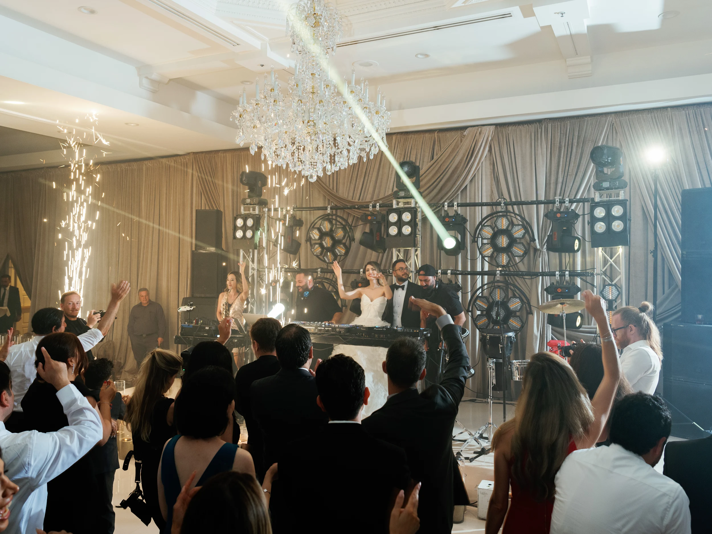 Arghavan & Sam — Wedding