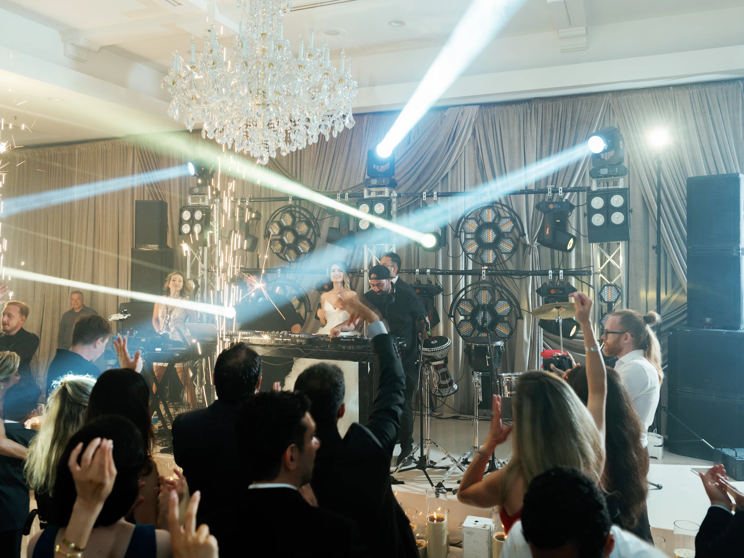 Arghavan & Sam — Wedding