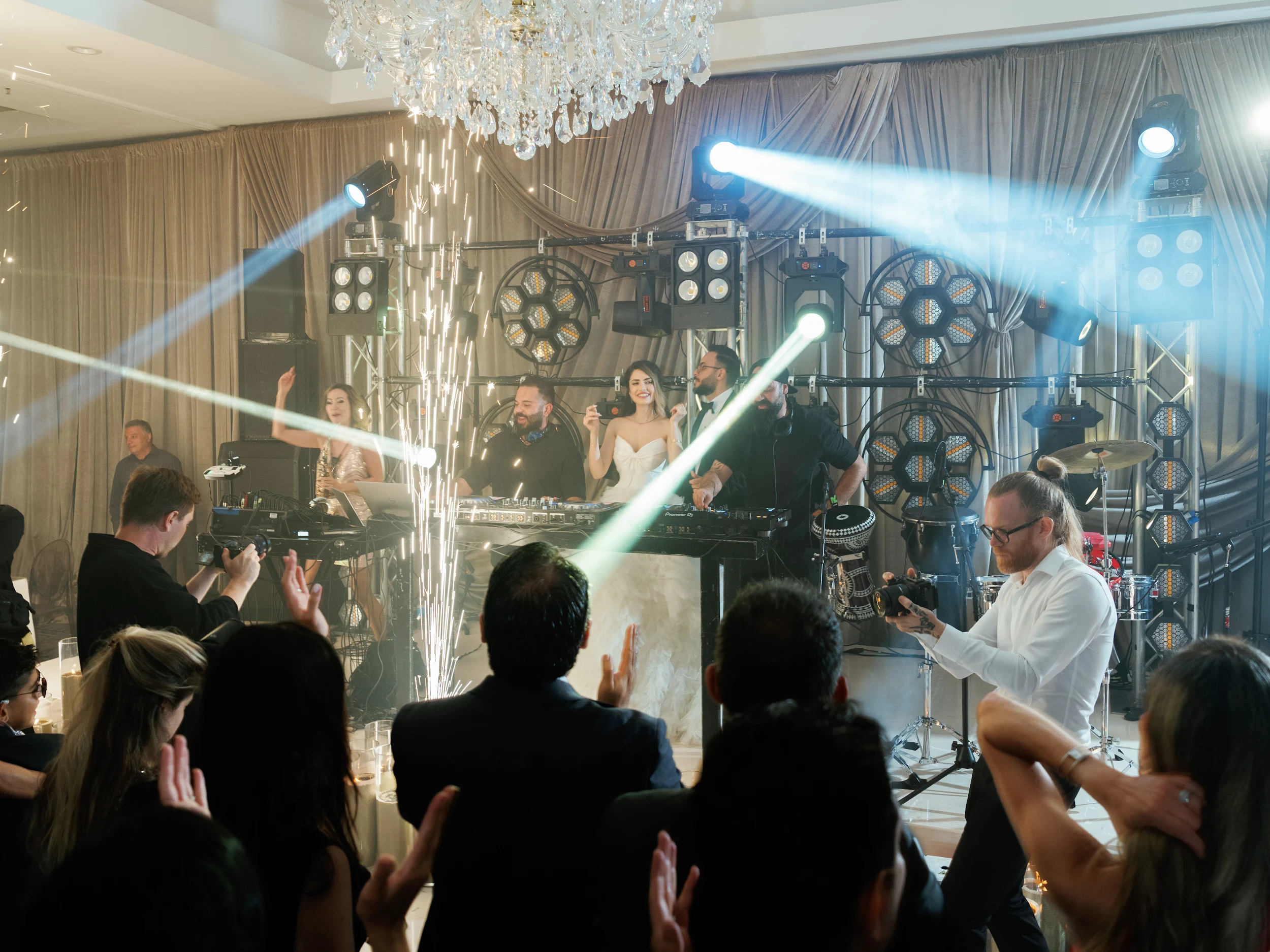 Arghavan & Sam — Wedding