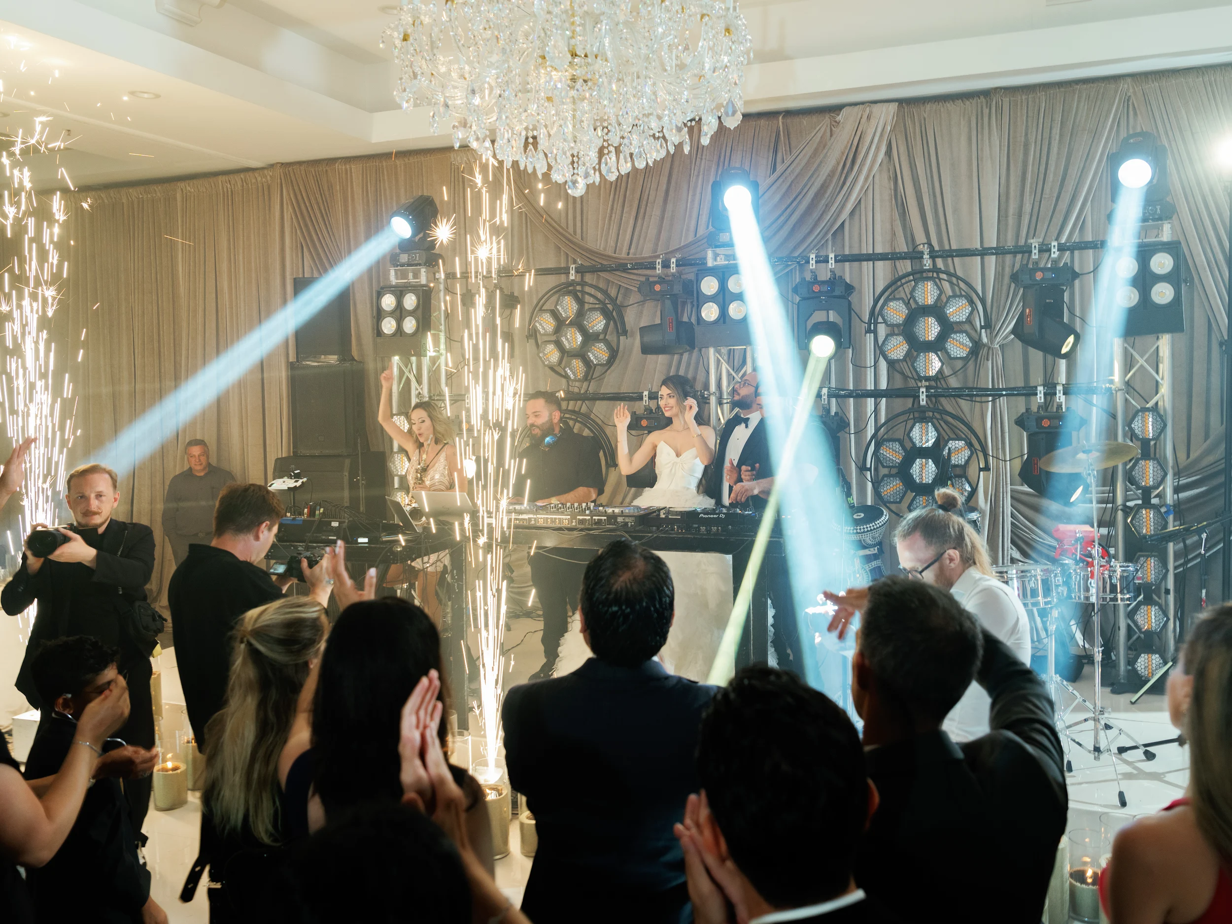 Arghavan & Sam — Wedding