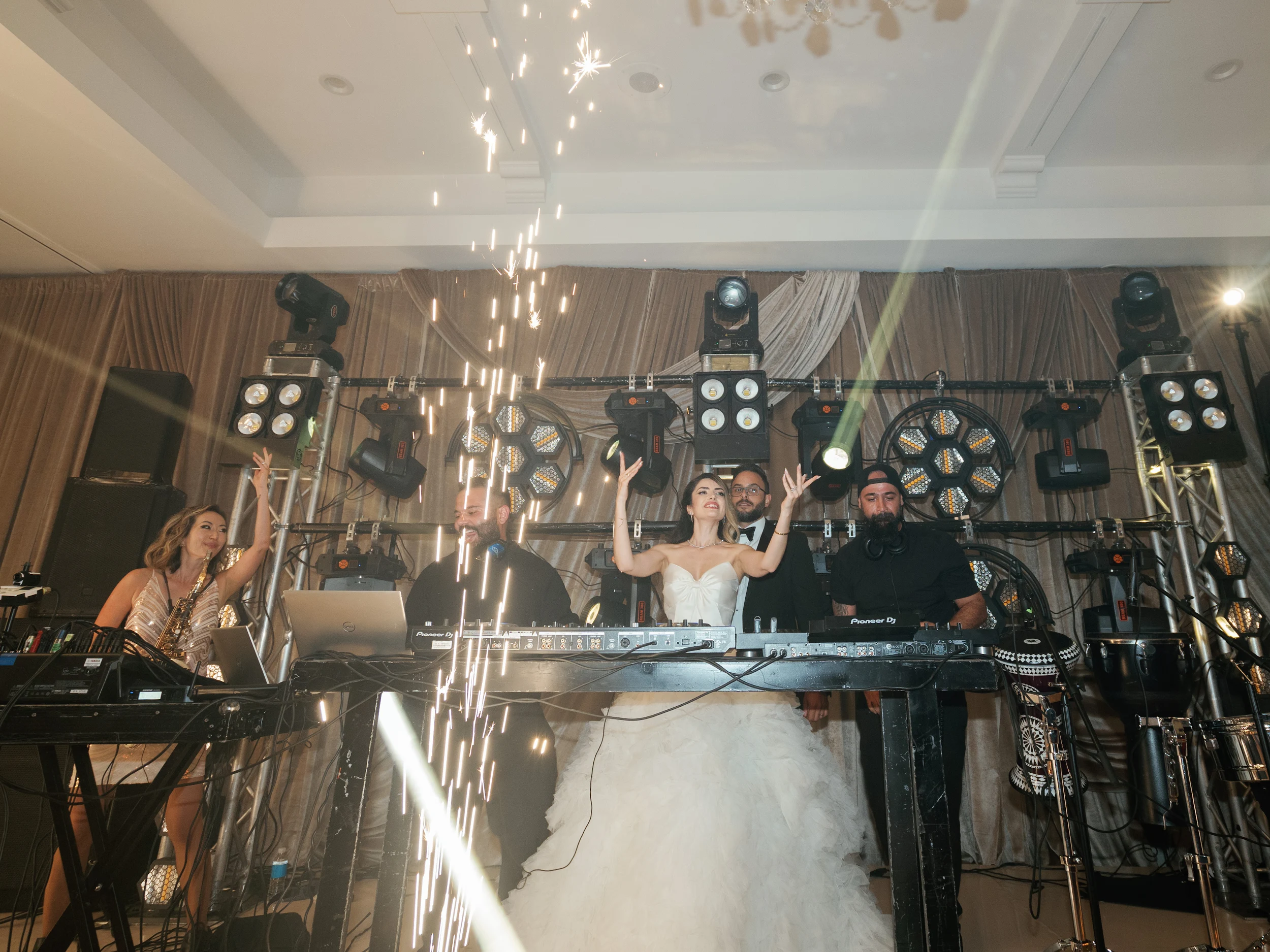 Arghavan & Sam — Wedding