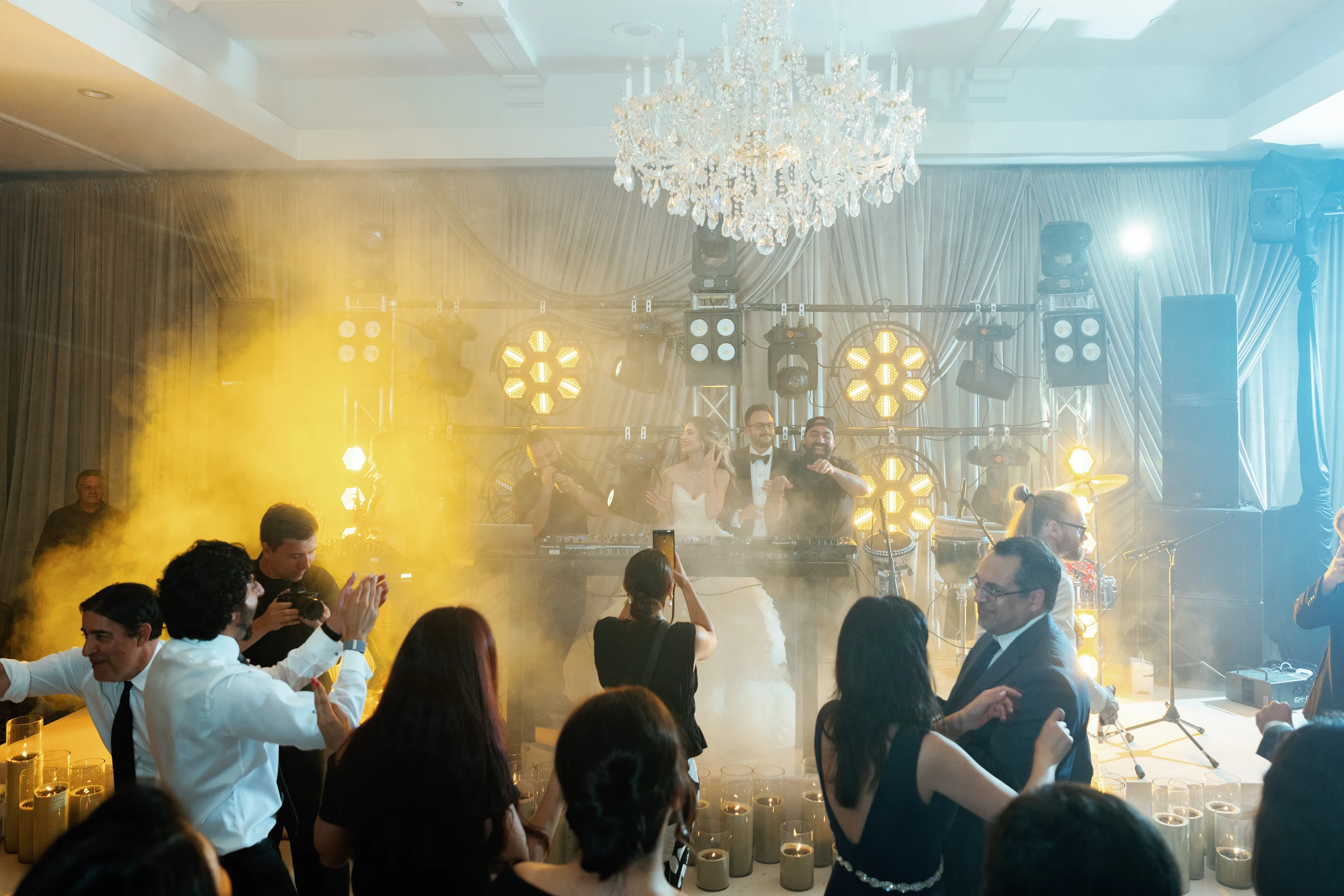Arghavan & Sam — Wedding