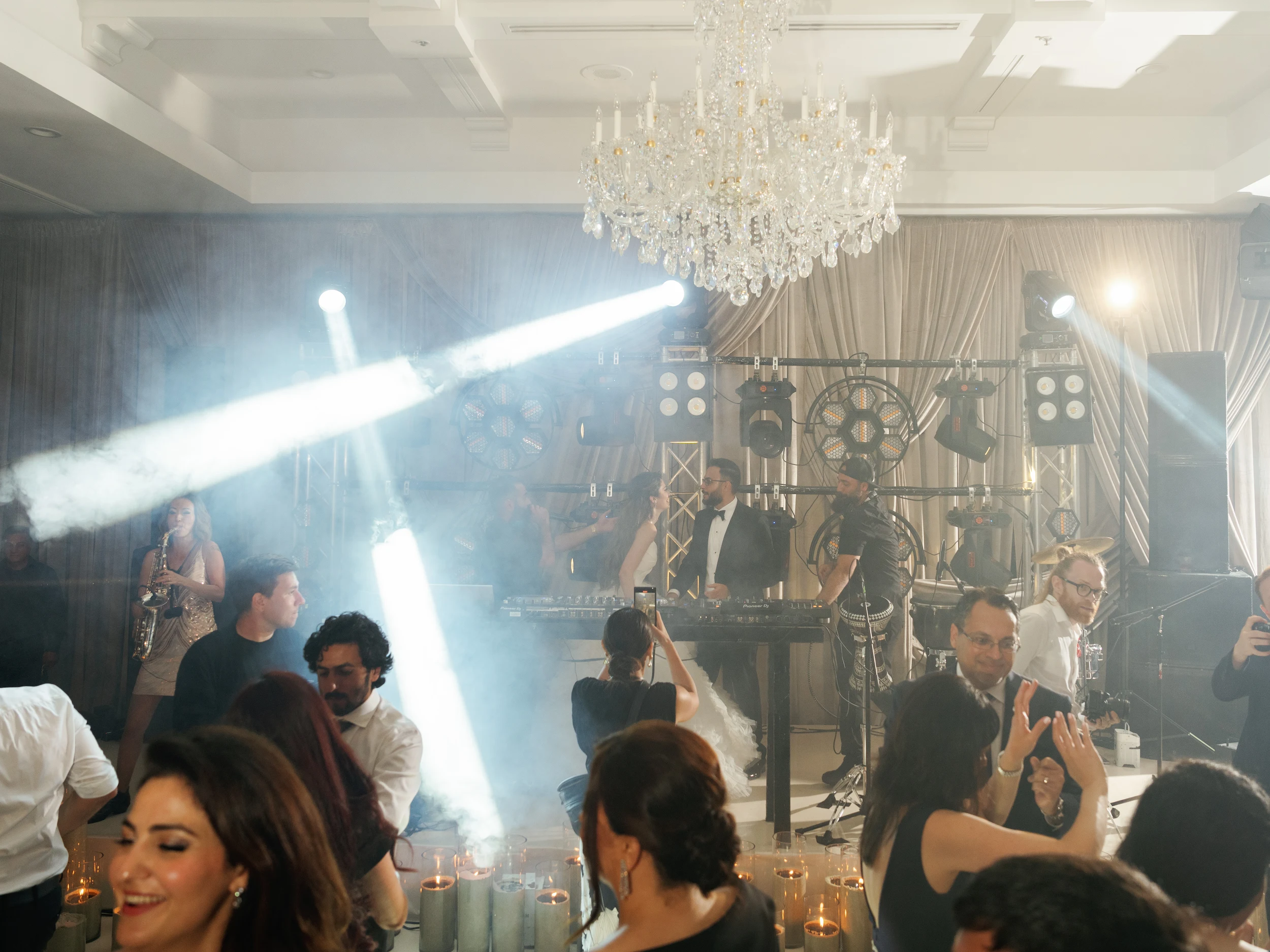 Arghavan & Sam — Wedding