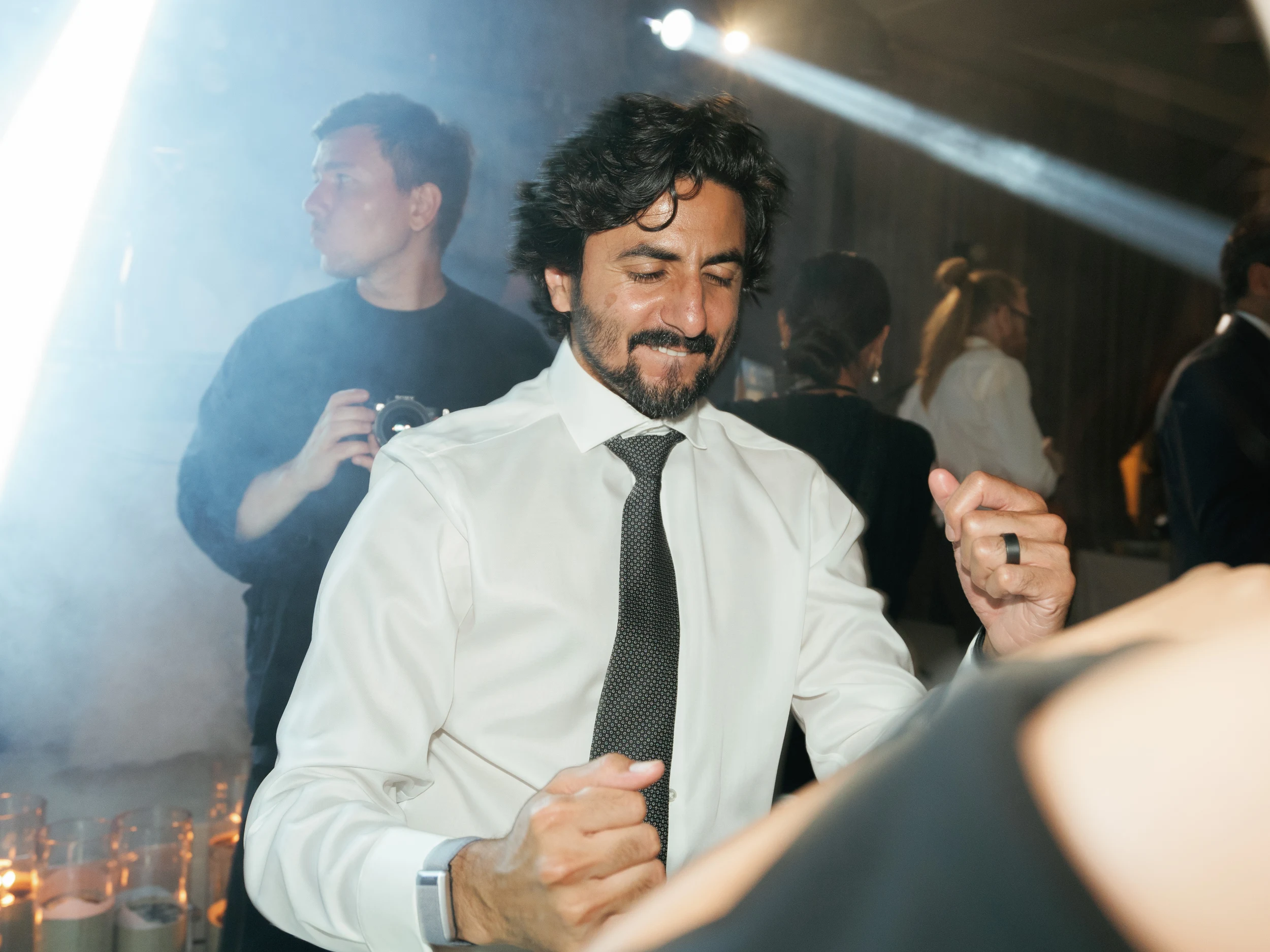 Arghavan & Sam — Wedding
