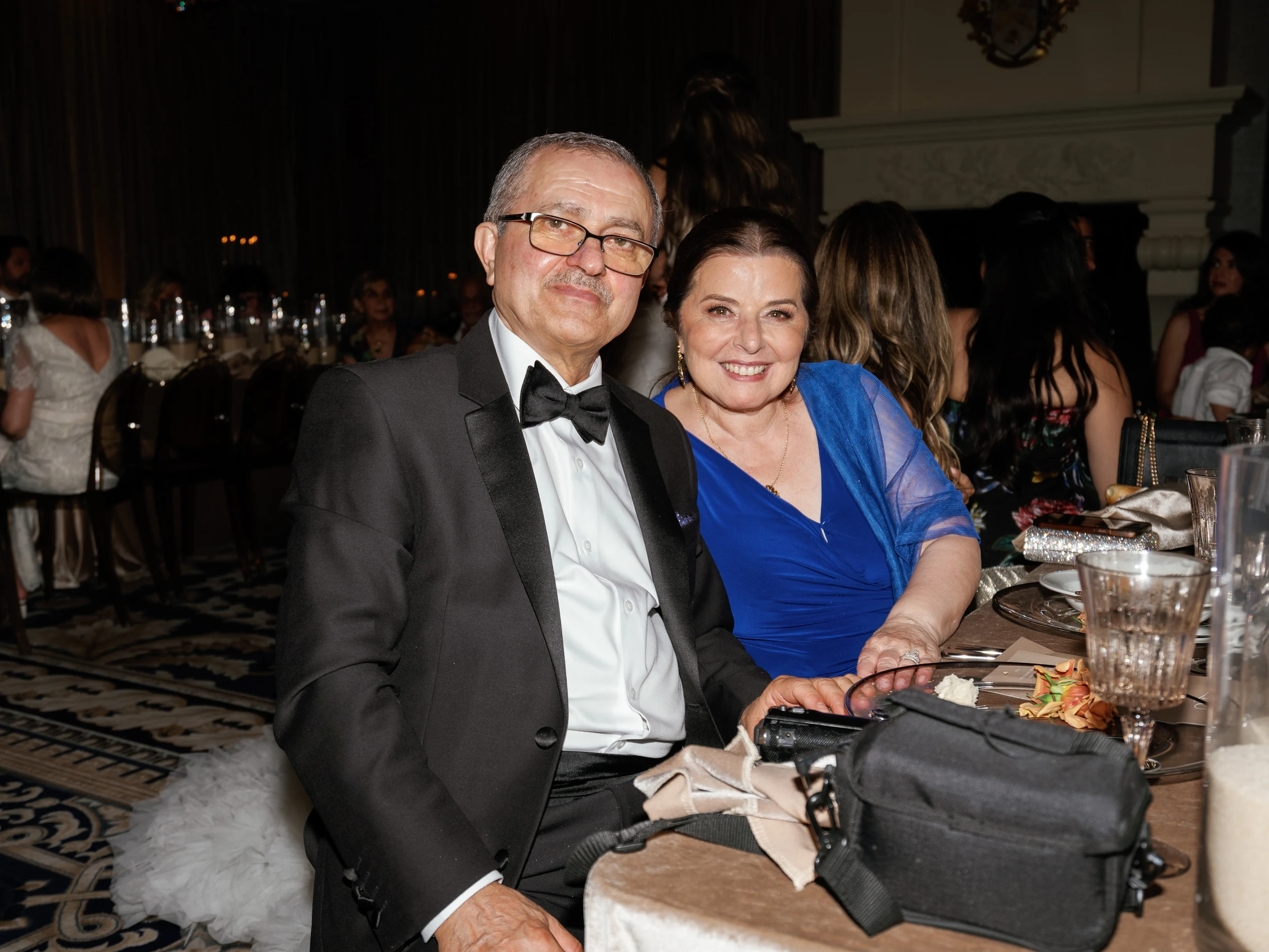 Arghavan & Sam — Wedding