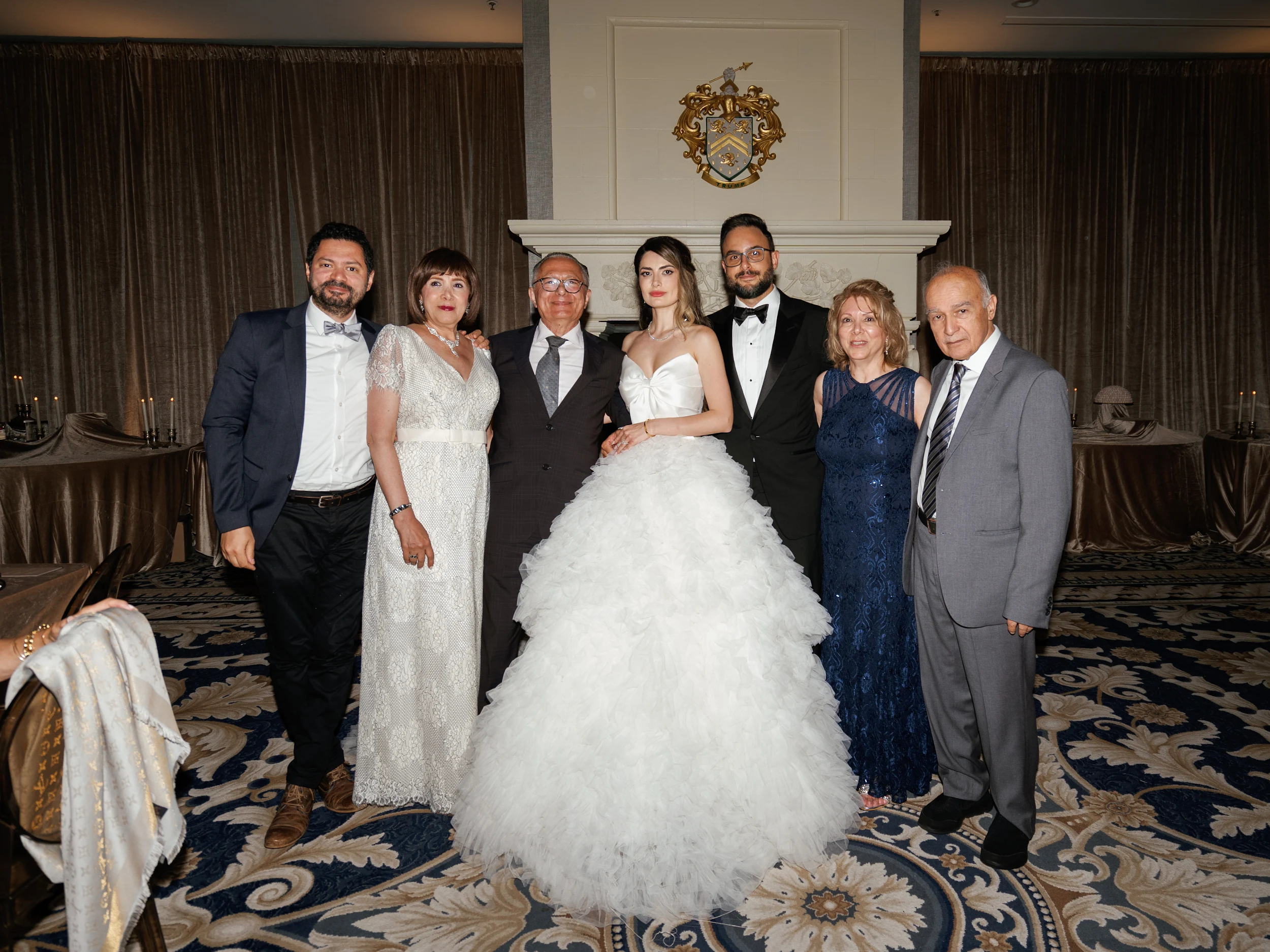 Arghavan & Sam — Wedding