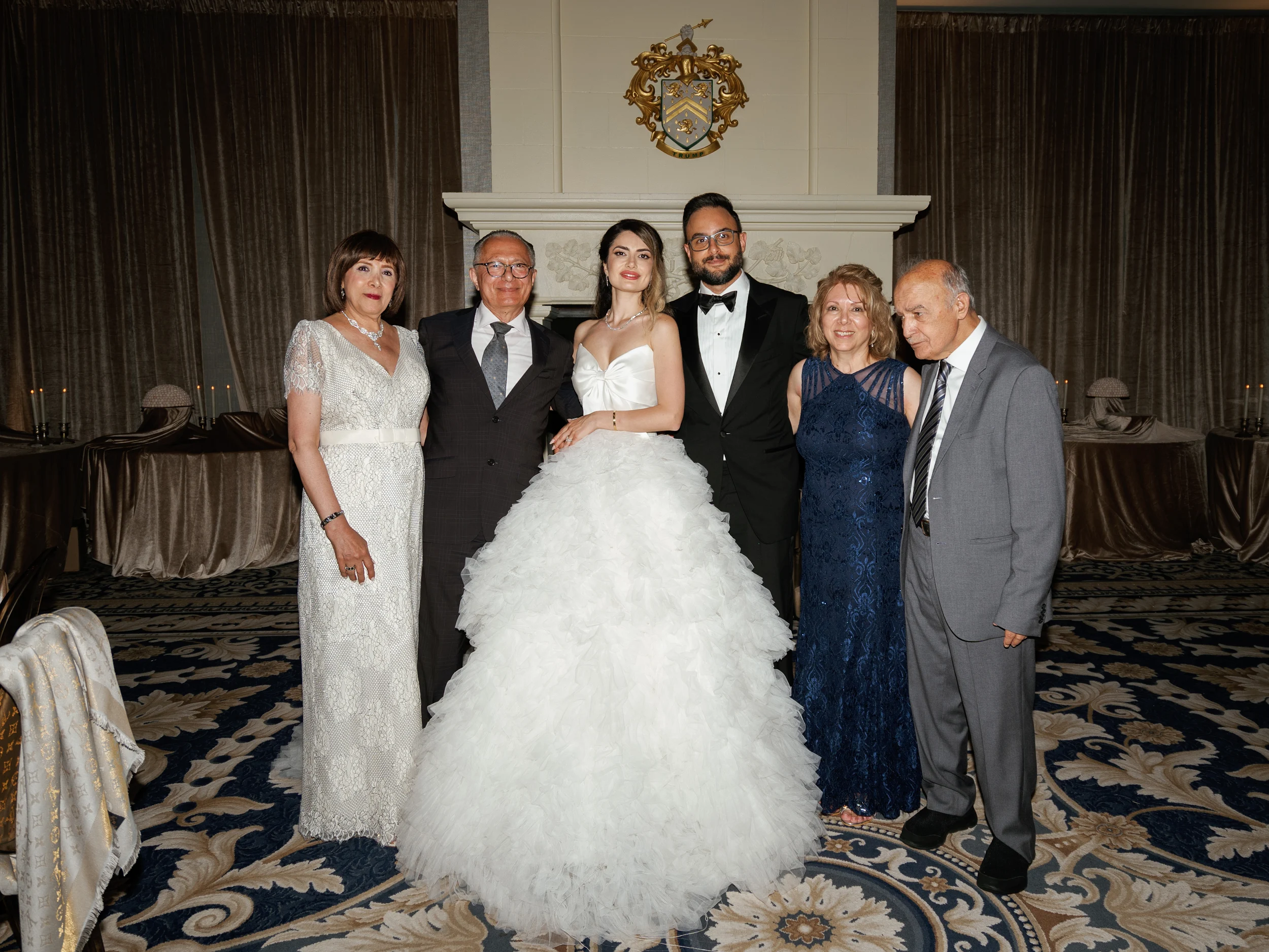 Arghavan & Sam — Wedding