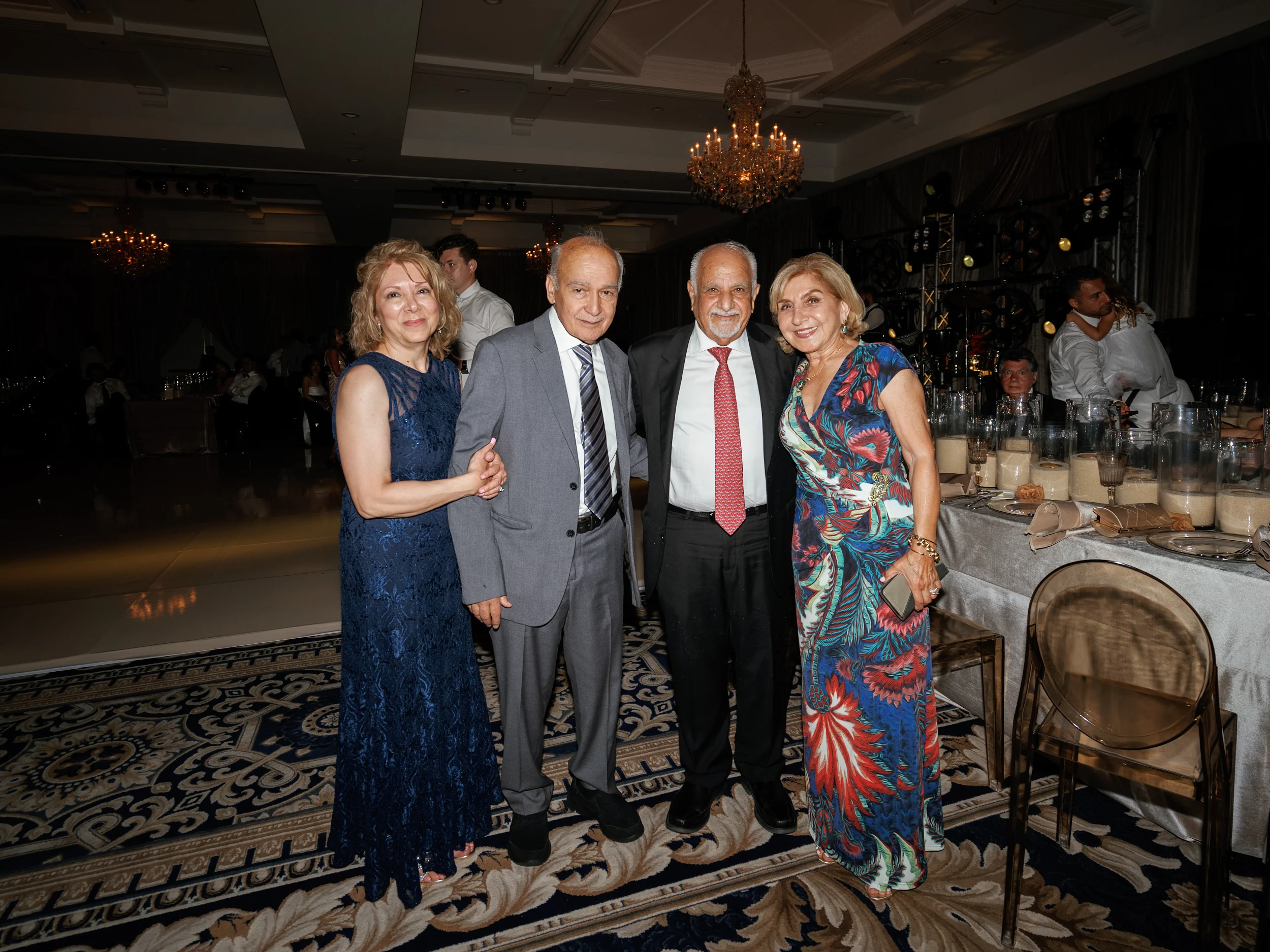 Arghavan & Sam — Wedding