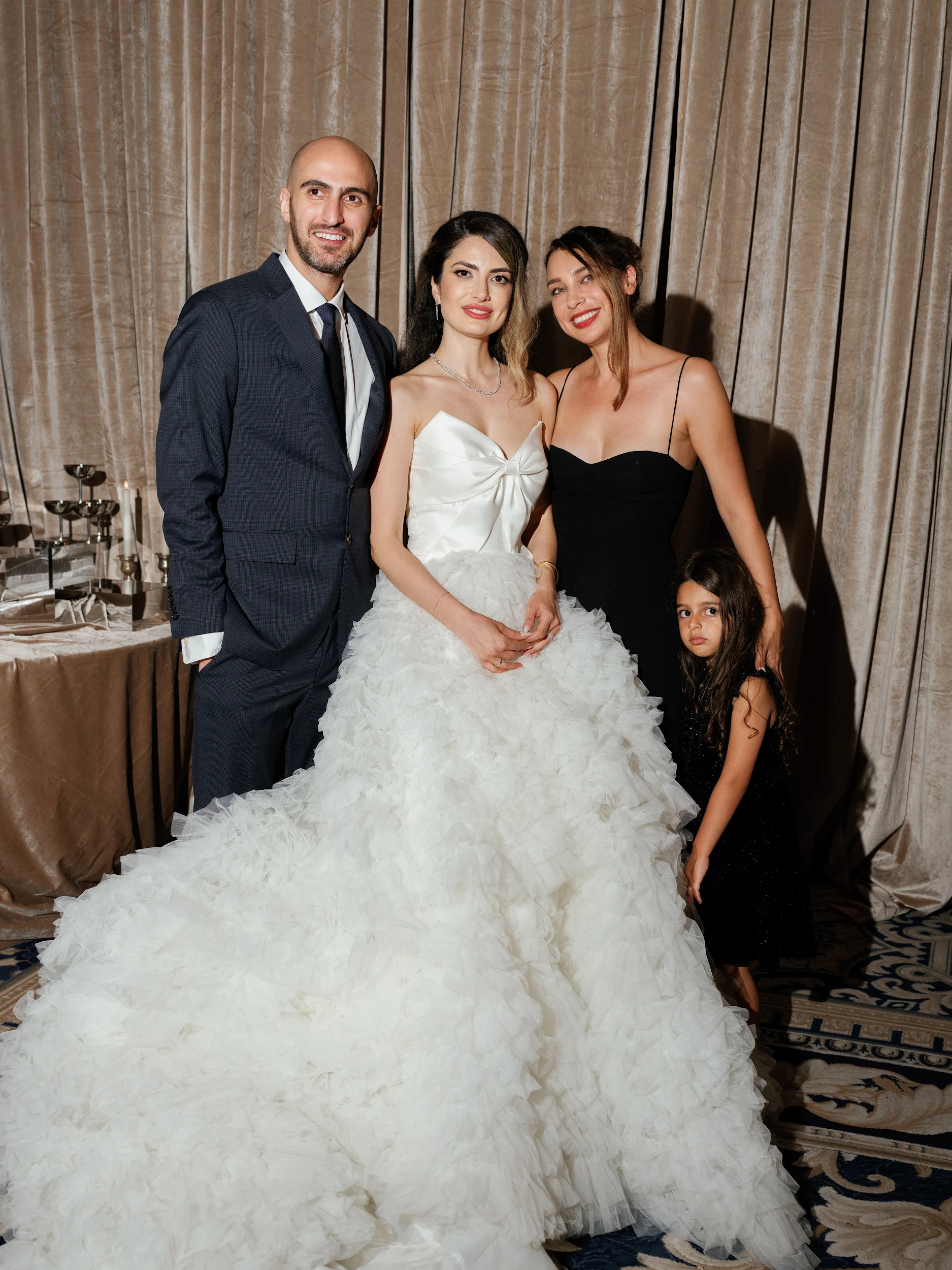 Arghavan & Sam — Wedding