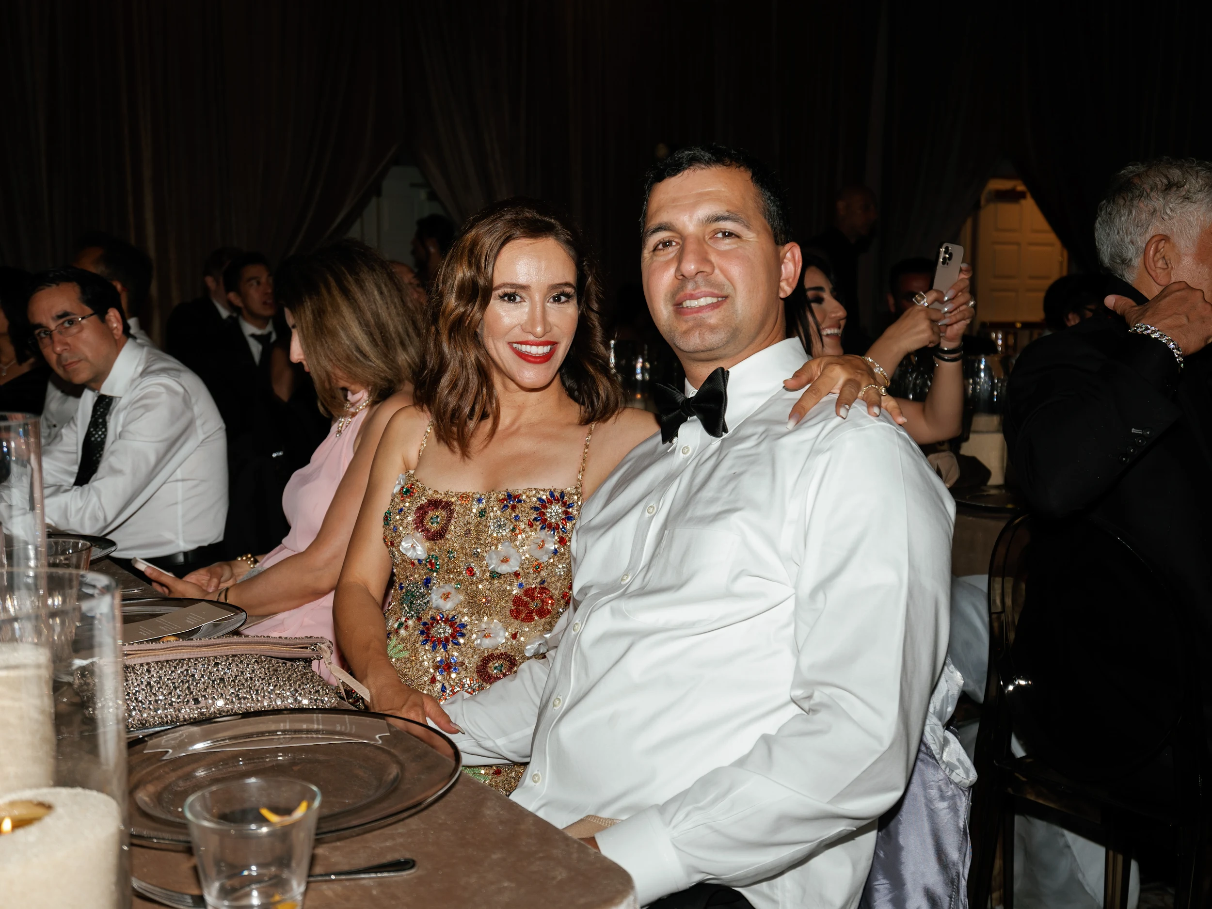 Arghavan & Sam — Wedding