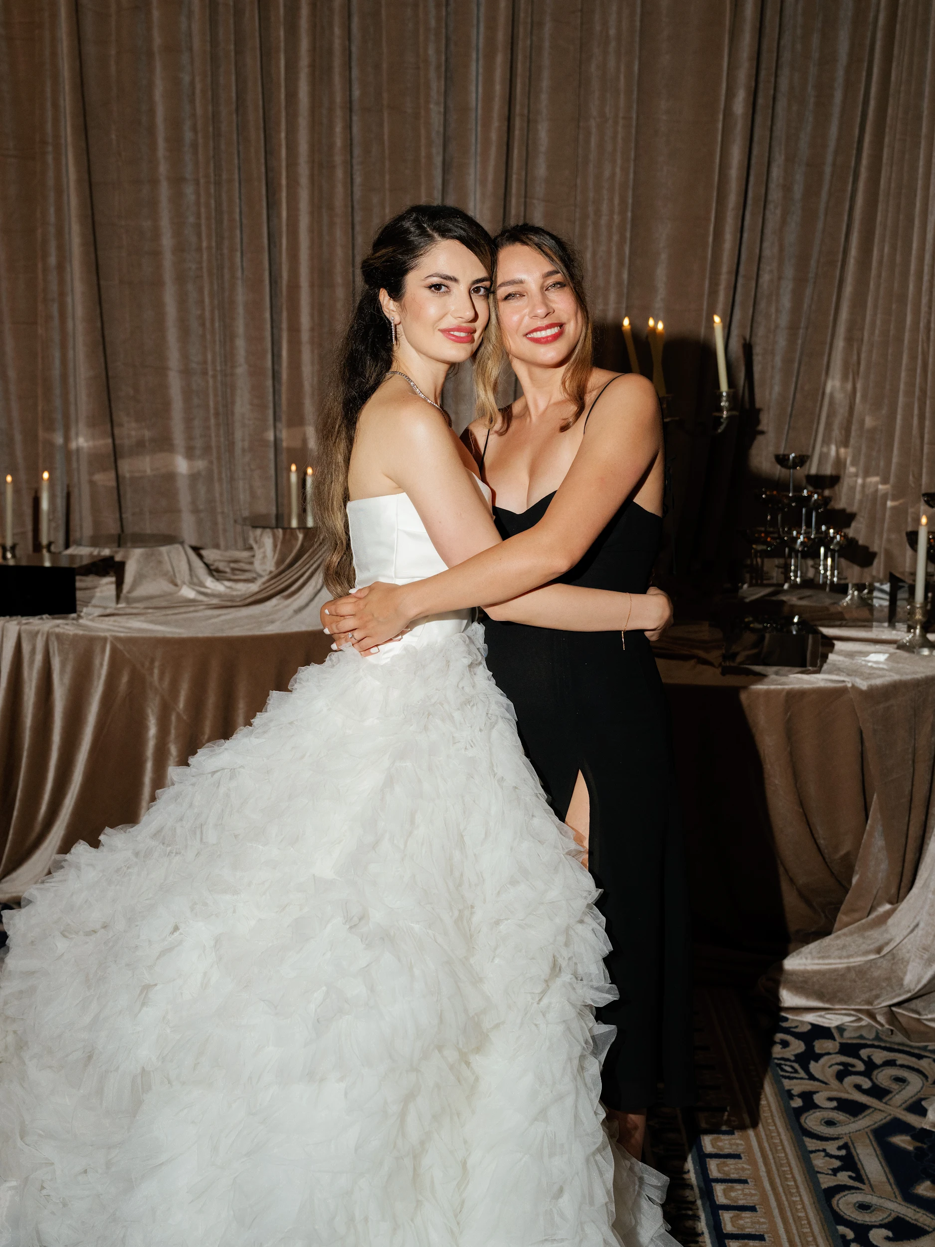 Arghavan & Sam — Wedding