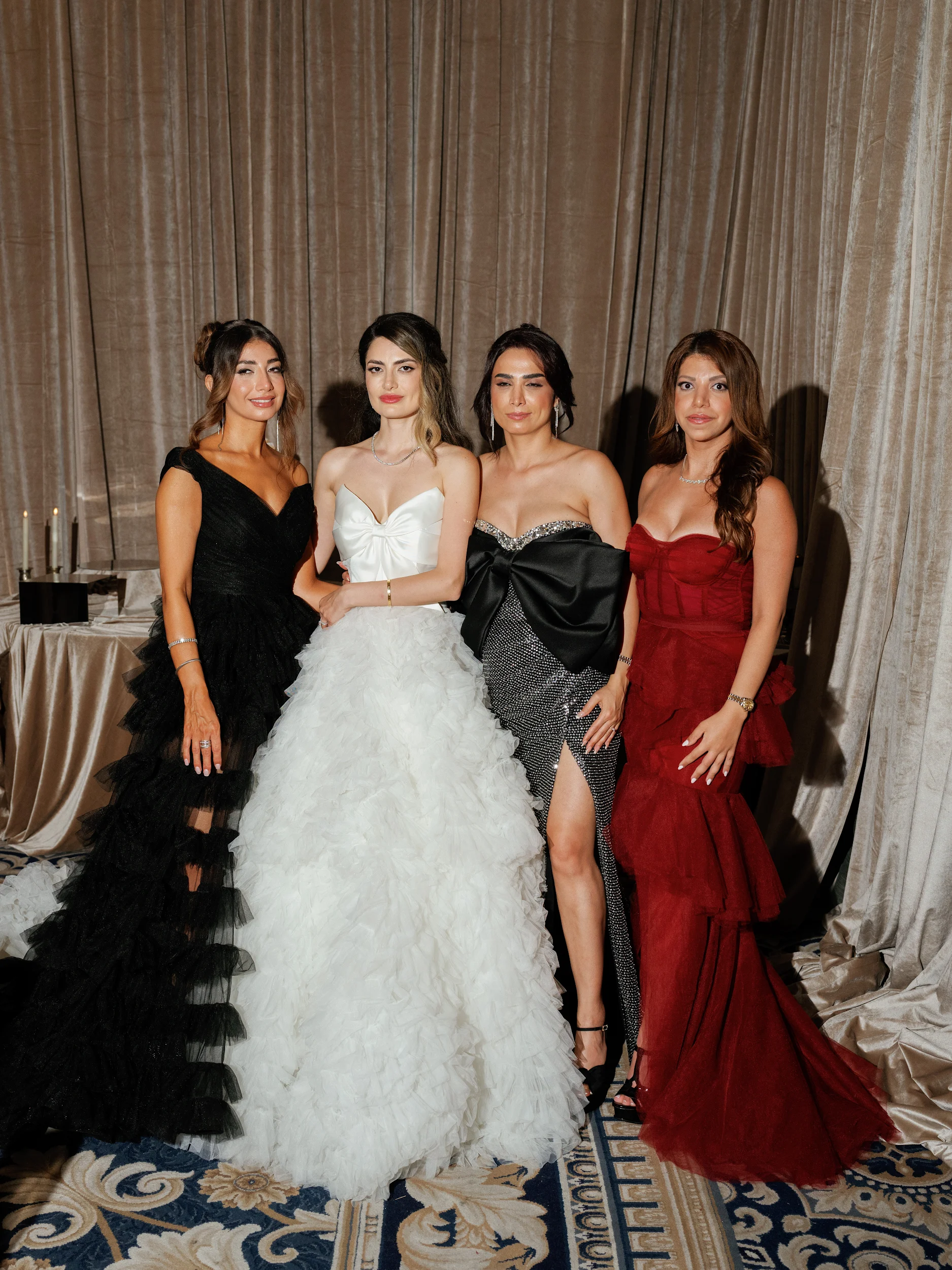Arghavan & Sam — Wedding
