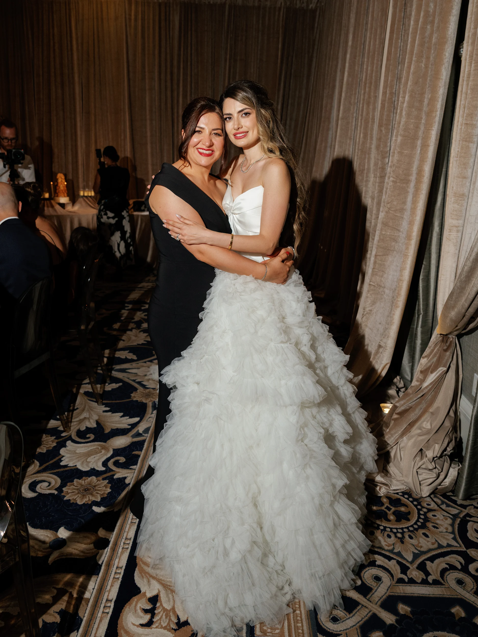Arghavan & Sam — Wedding