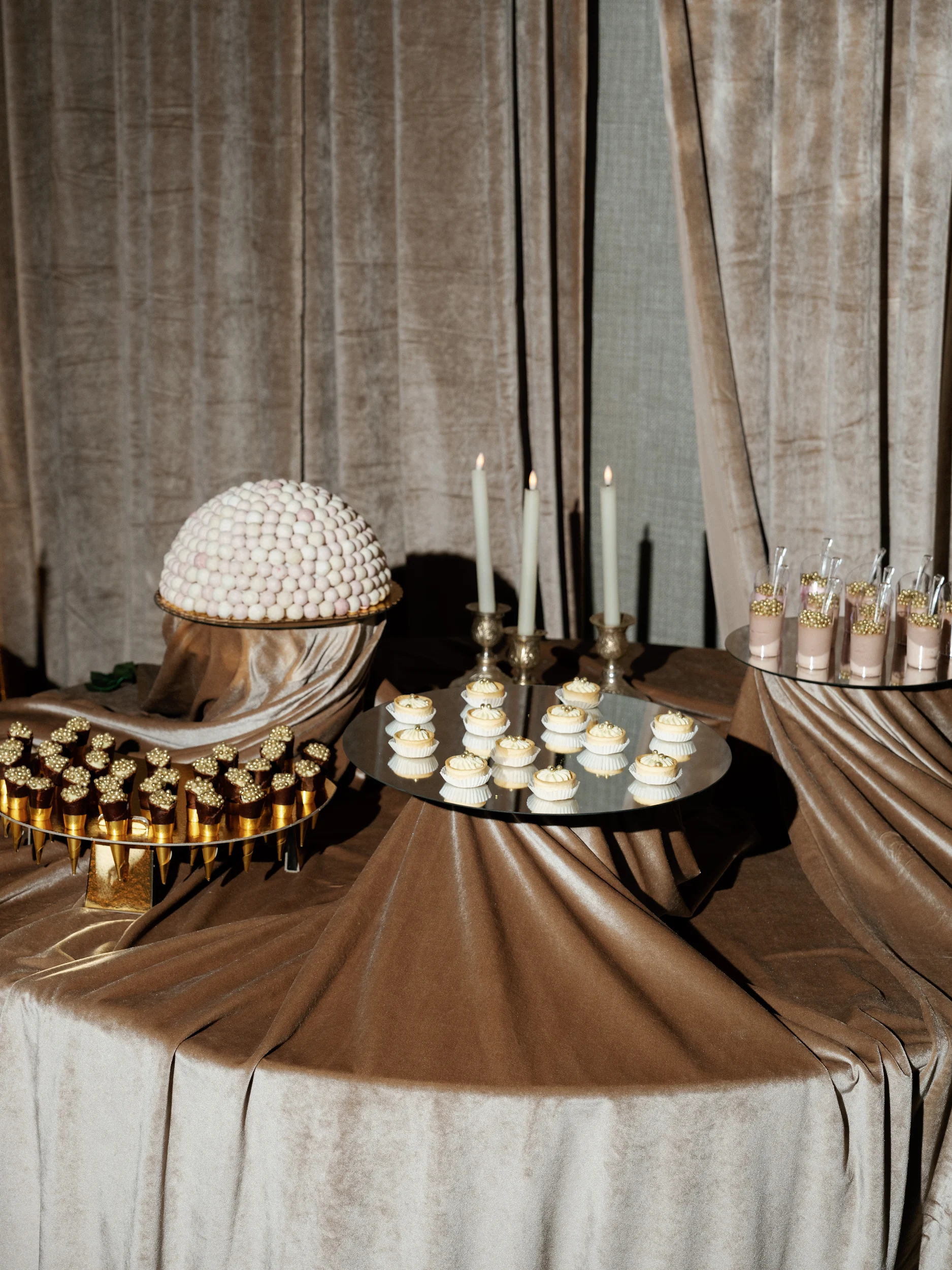 Arghavan & Sam — Wedding