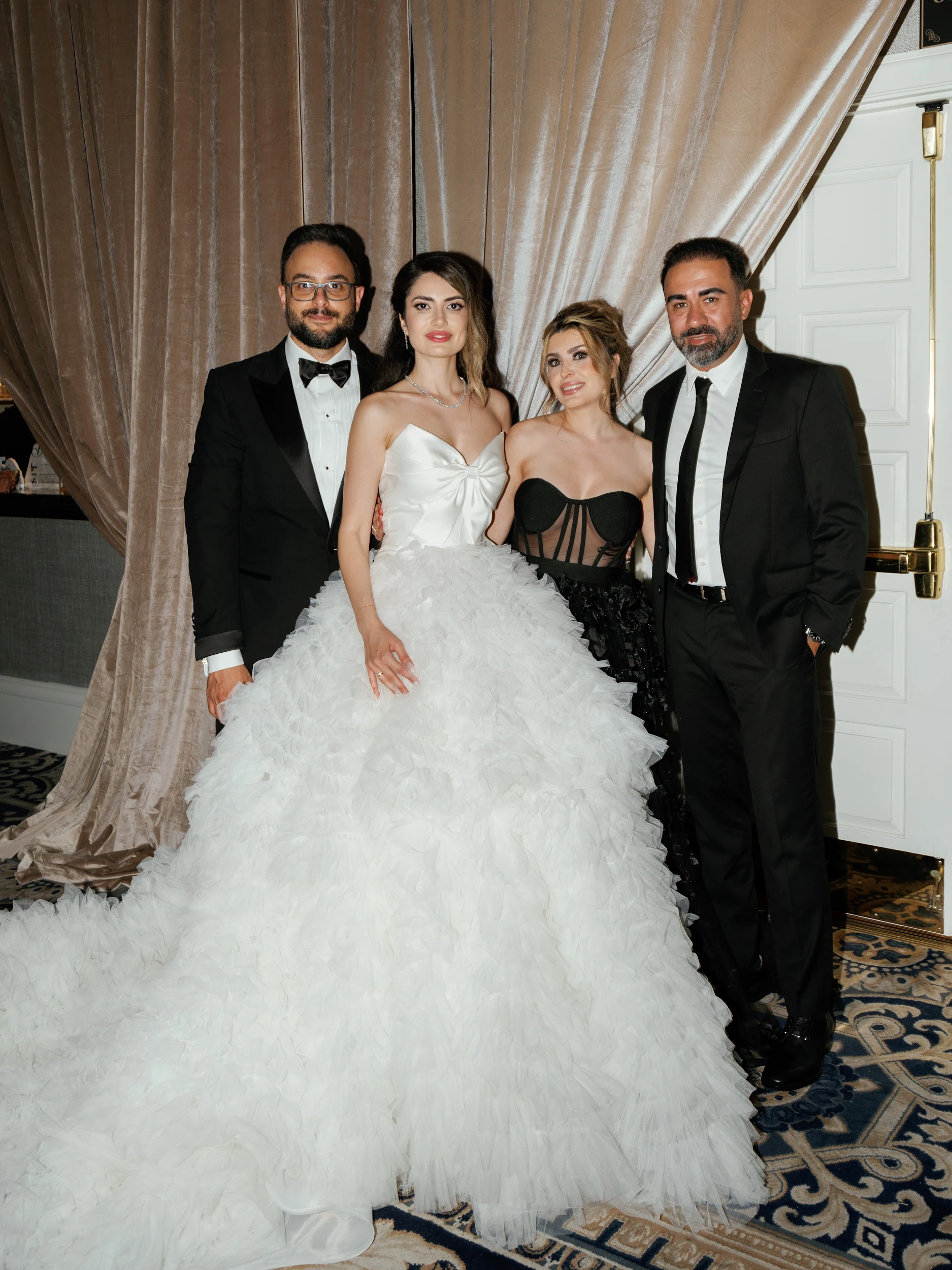 Arghavan & Sam — Wedding