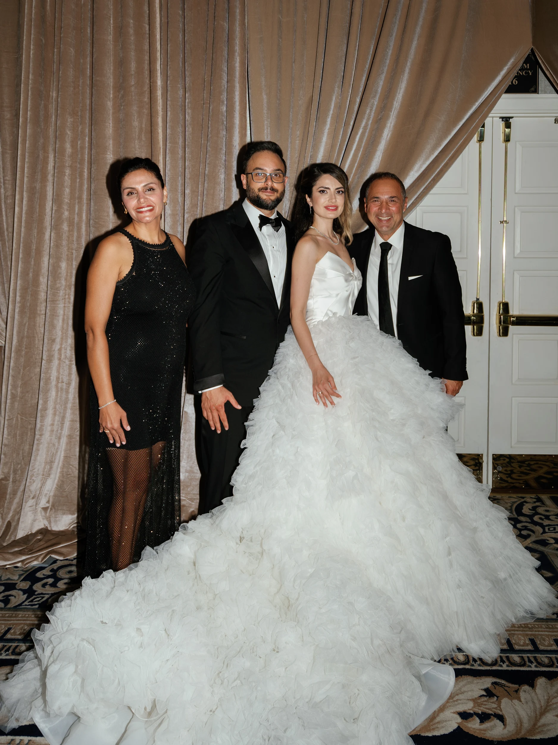 Arghavan & Sam — Wedding