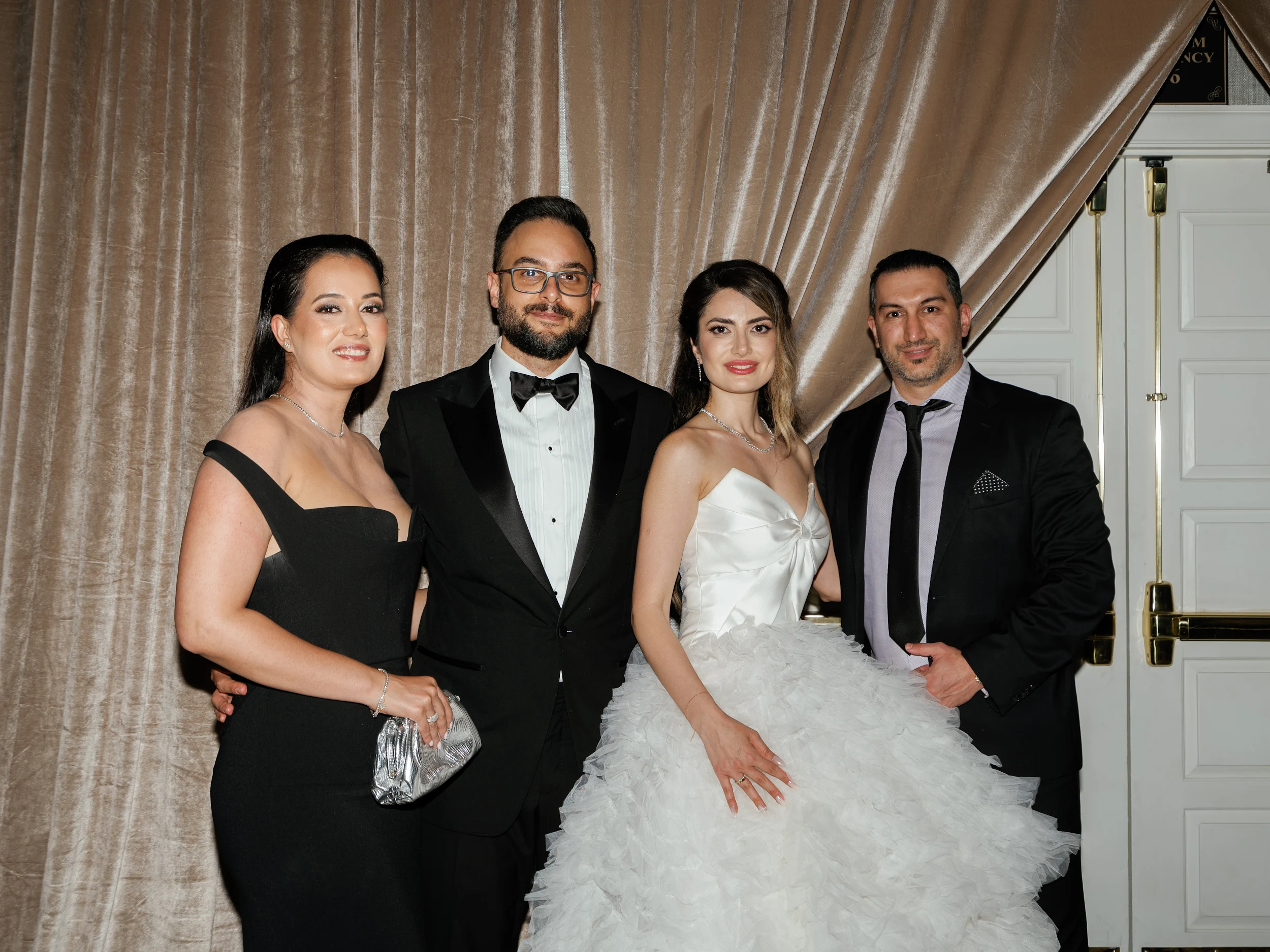 Arghavan & Sam — Wedding