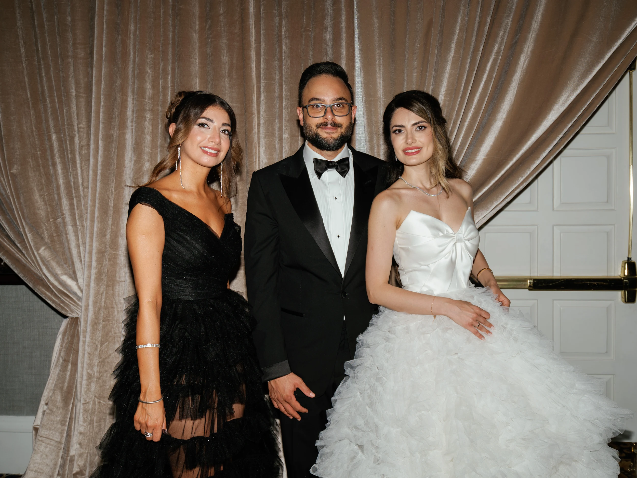 Arghavan & Sam — Wedding