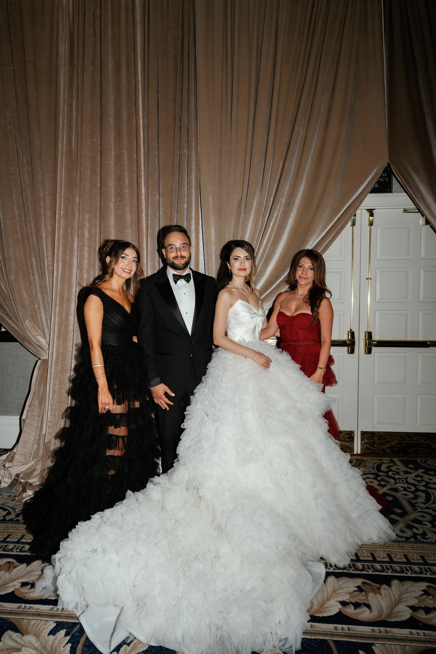 Arghavan & Sam — Wedding