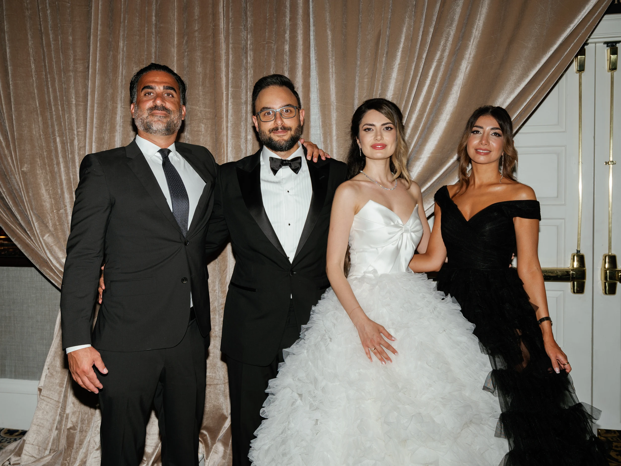 Arghavan & Sam — Wedding