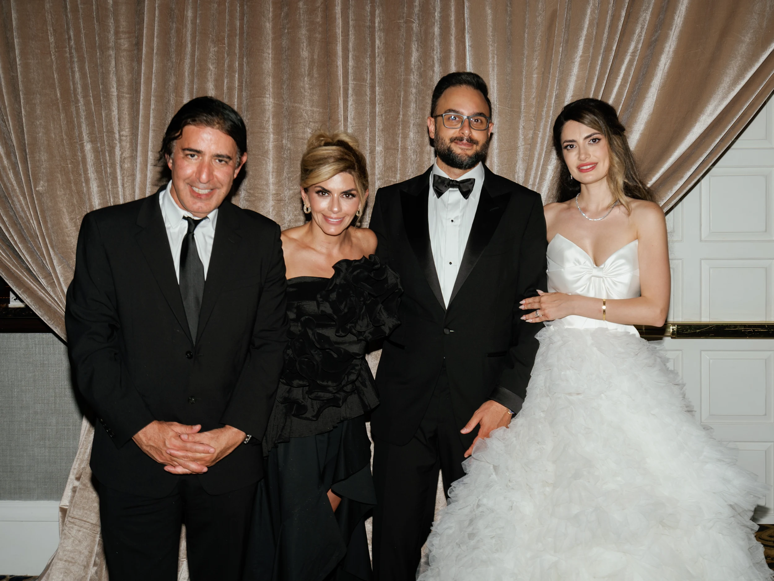 Arghavan & Sam — Wedding