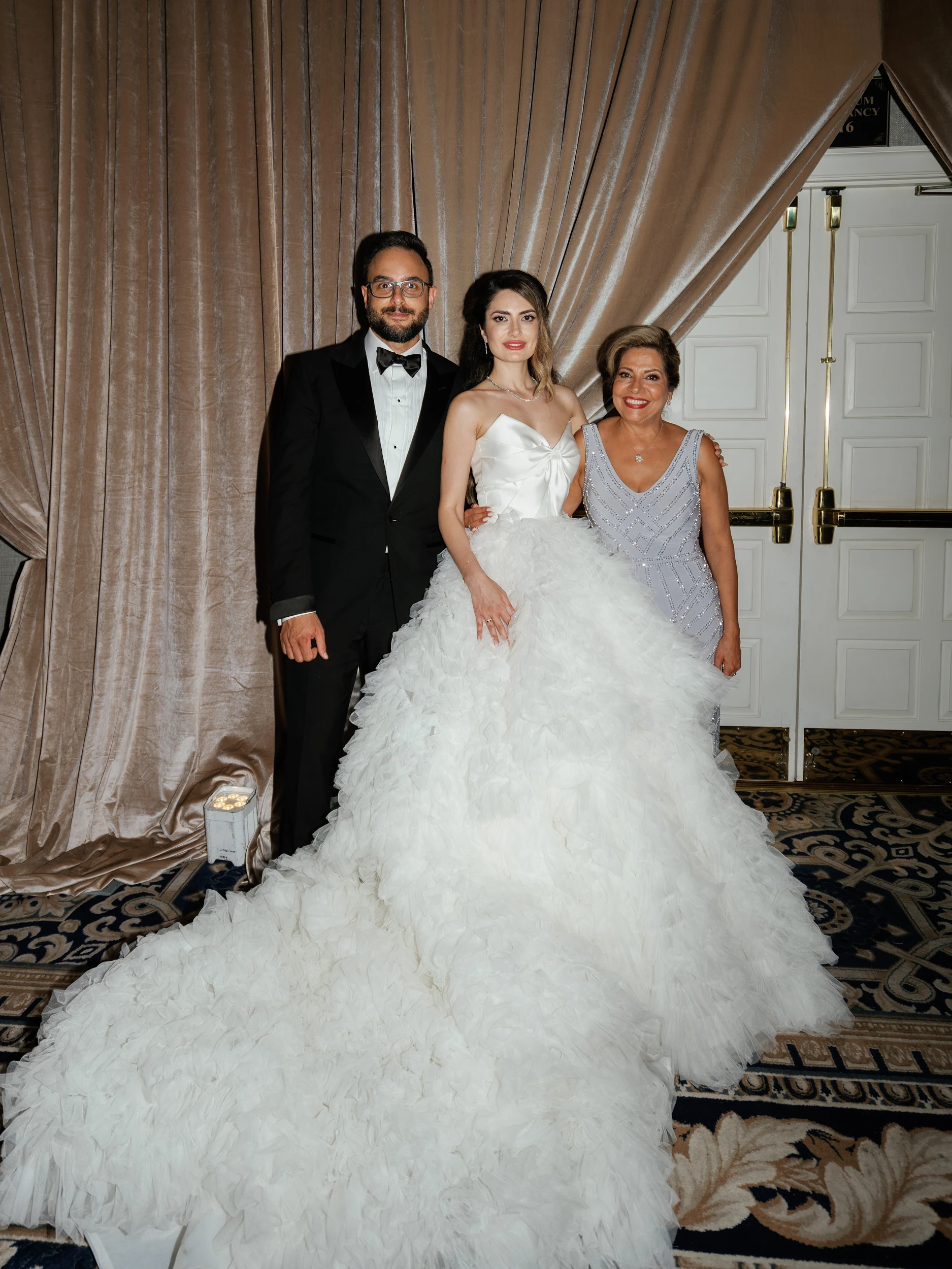 Arghavan & Sam — Wedding