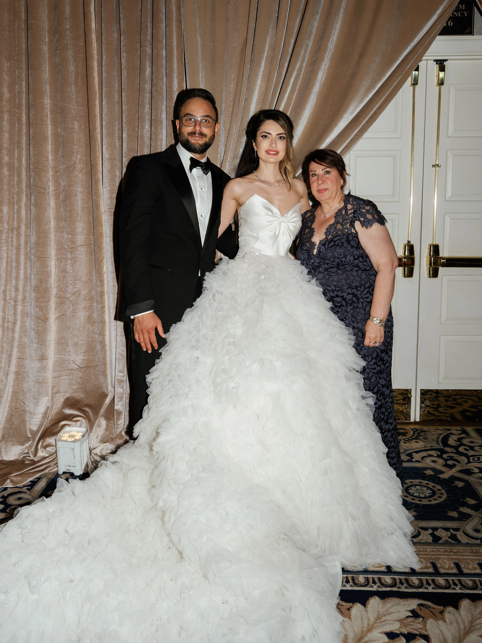 Arghavan & Sam — Wedding
