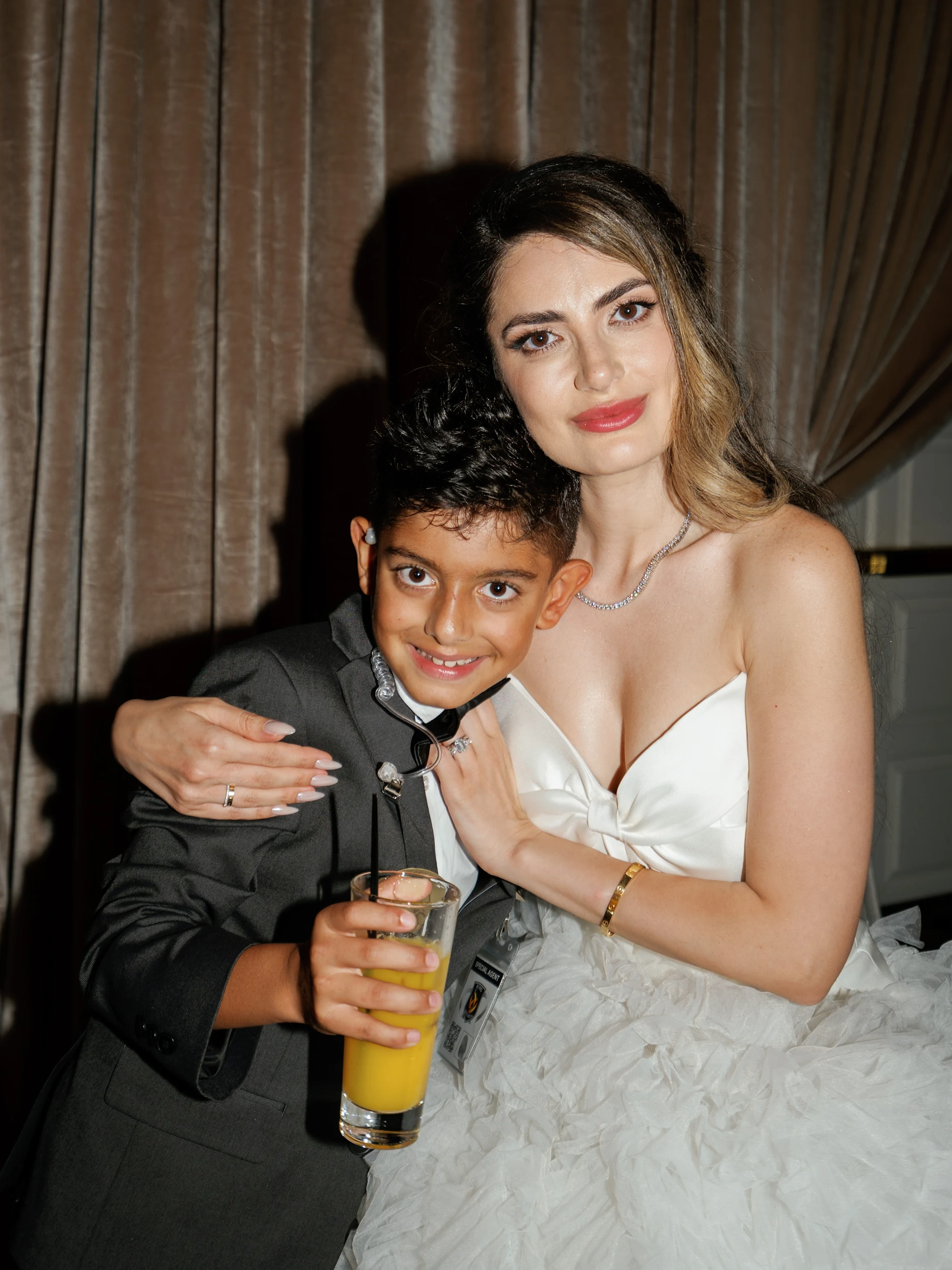 Arghavan & Sam — Wedding