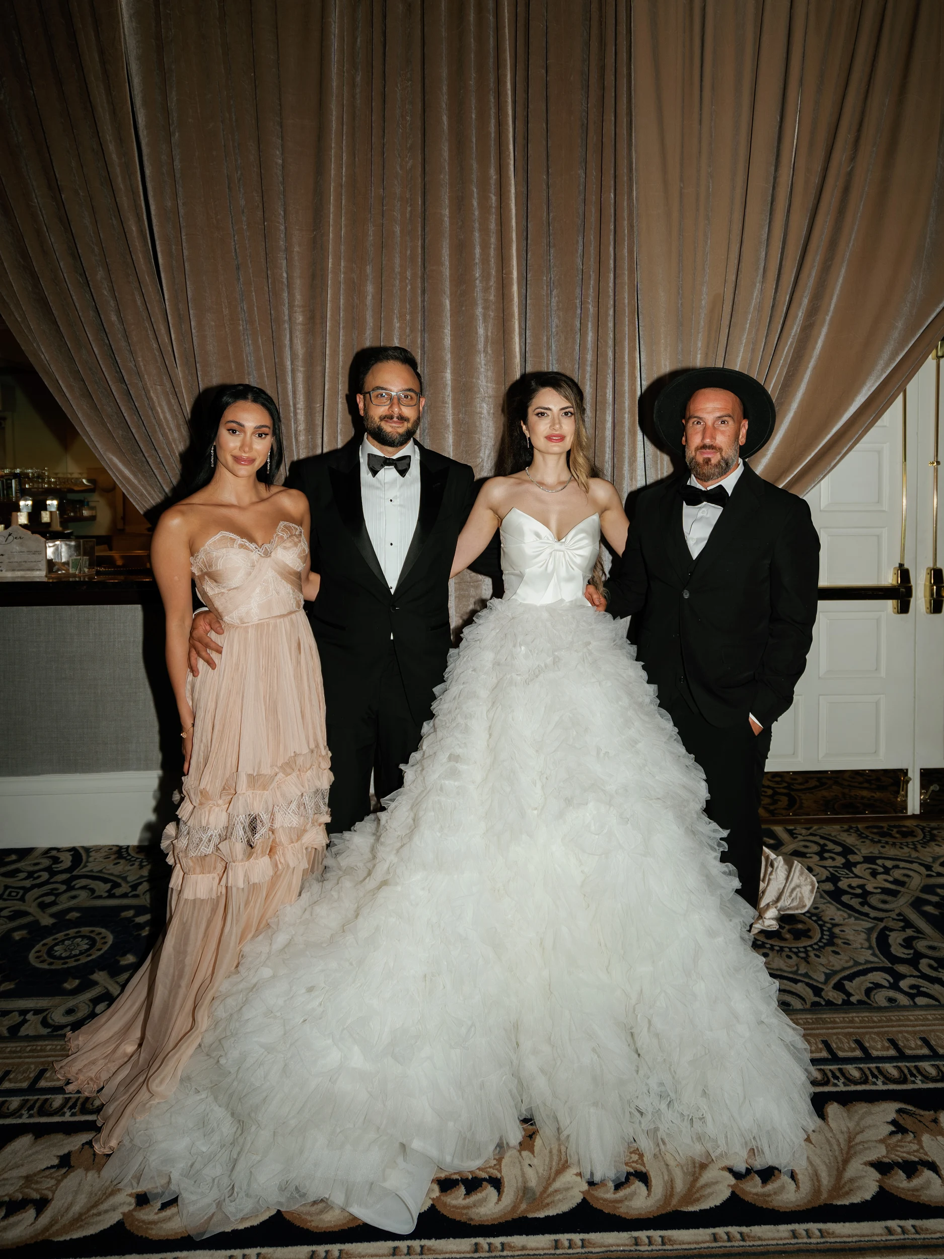 Arghavan & Sam — Wedding