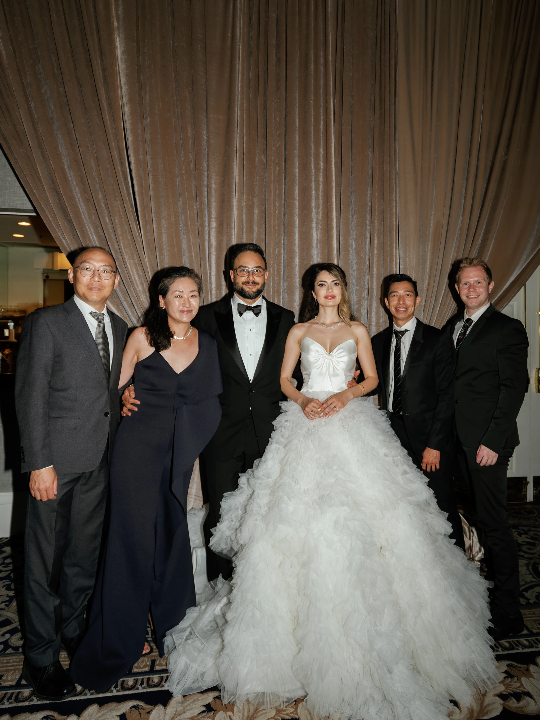 Arghavan & Sam — Wedding