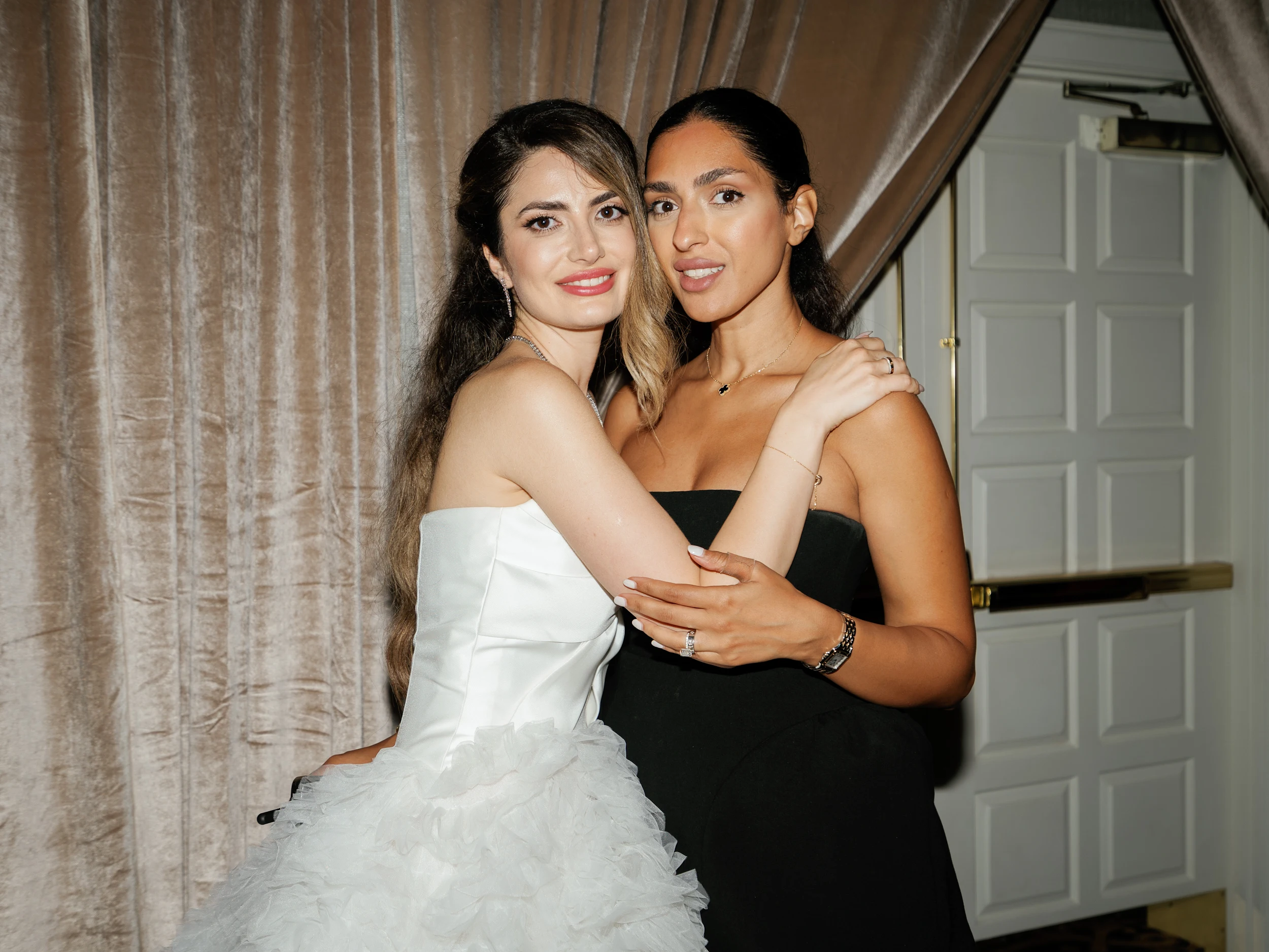 Arghavan & Sam — Wedding