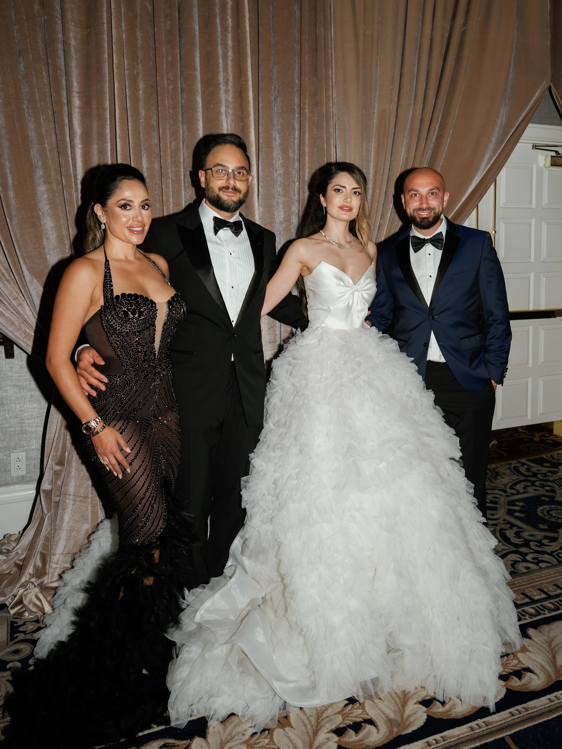 Arghavan & Sam — Wedding