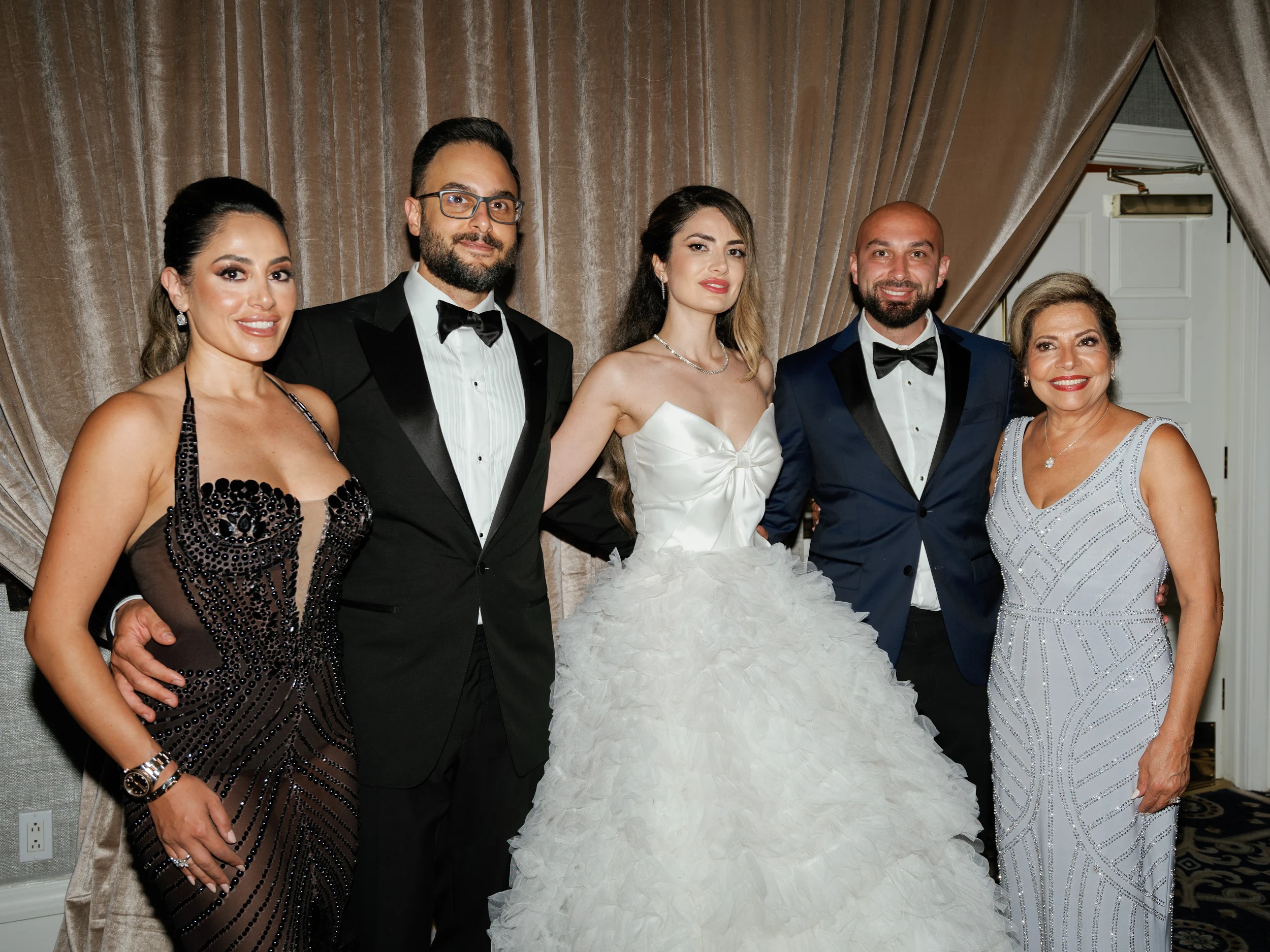 Arghavan & Sam — Wedding