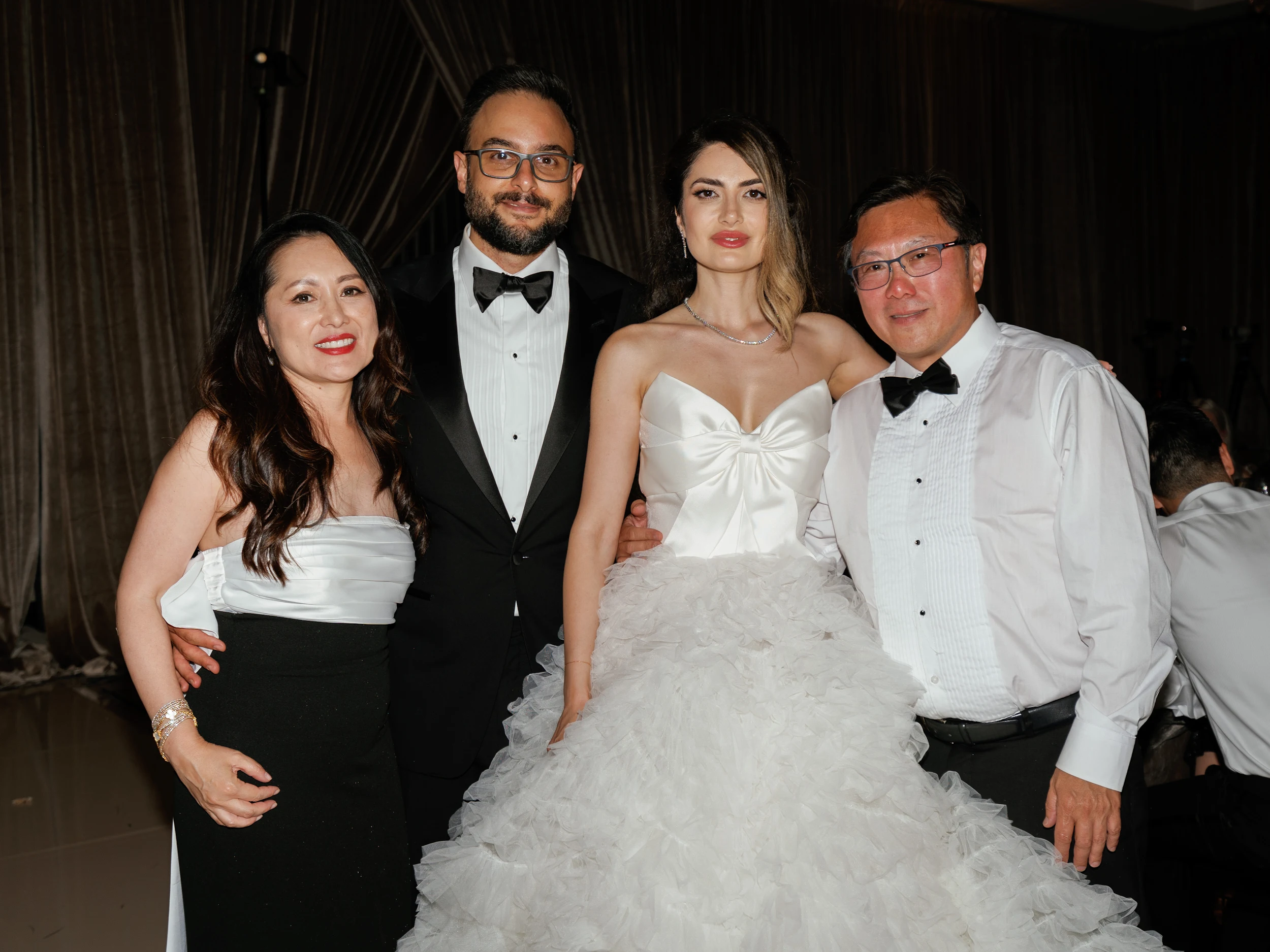 Arghavan & Sam — Wedding