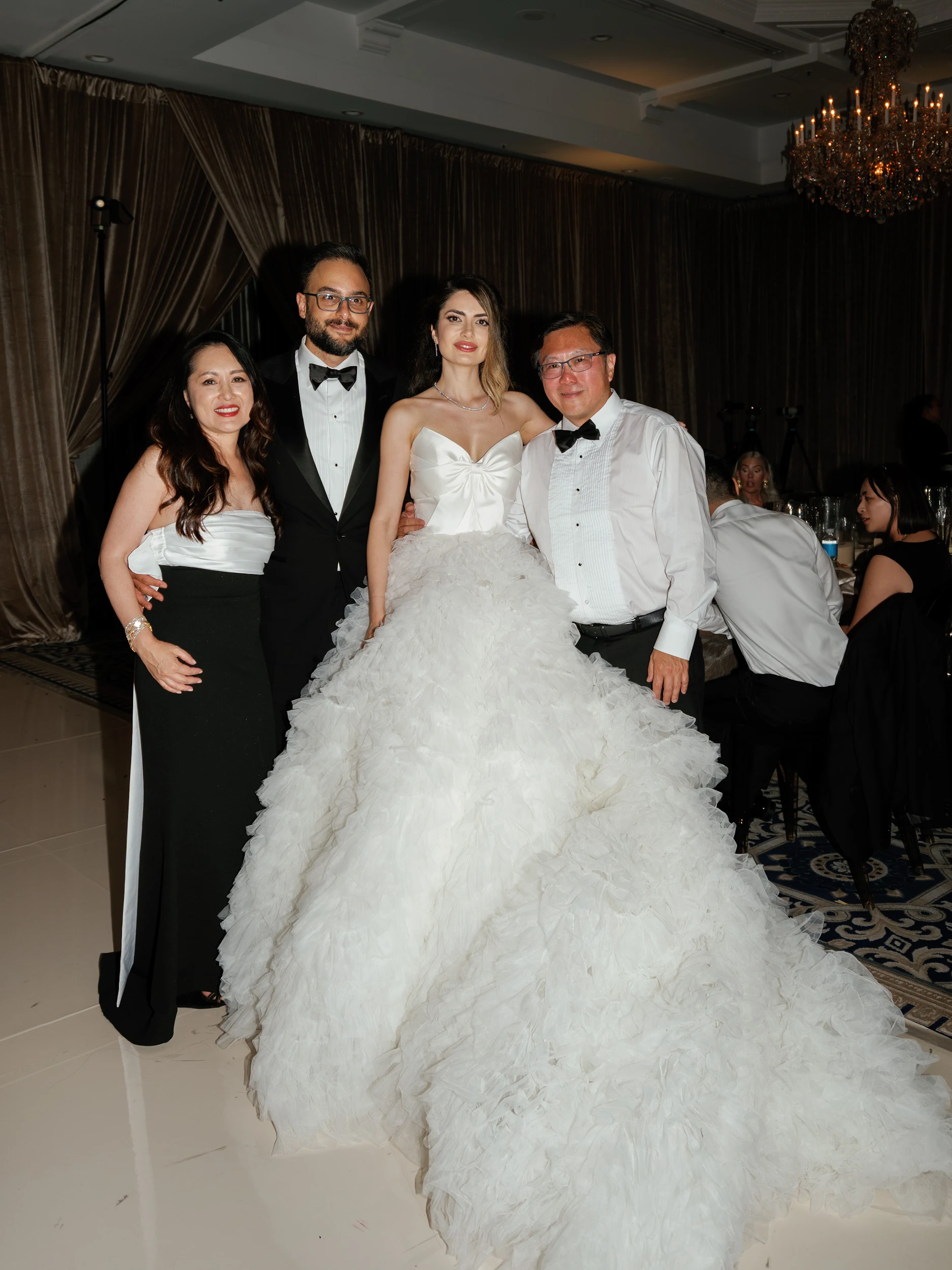 Arghavan & Sam — Wedding