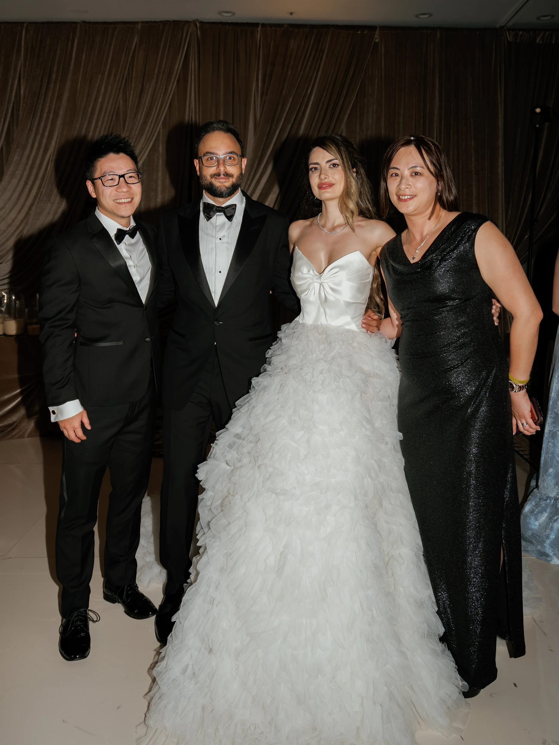 Arghavan & Sam — Wedding