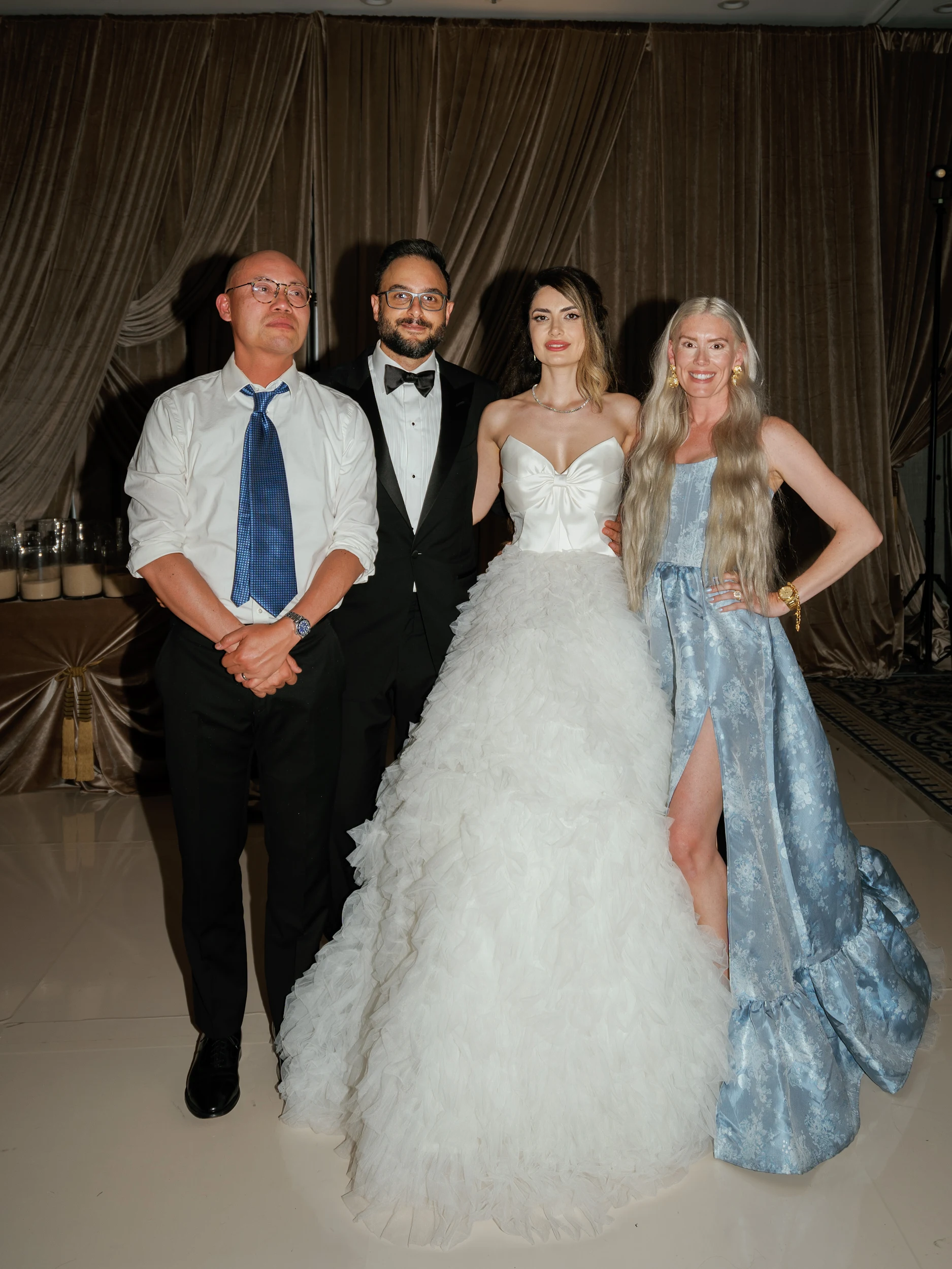 Arghavan & Sam — Wedding