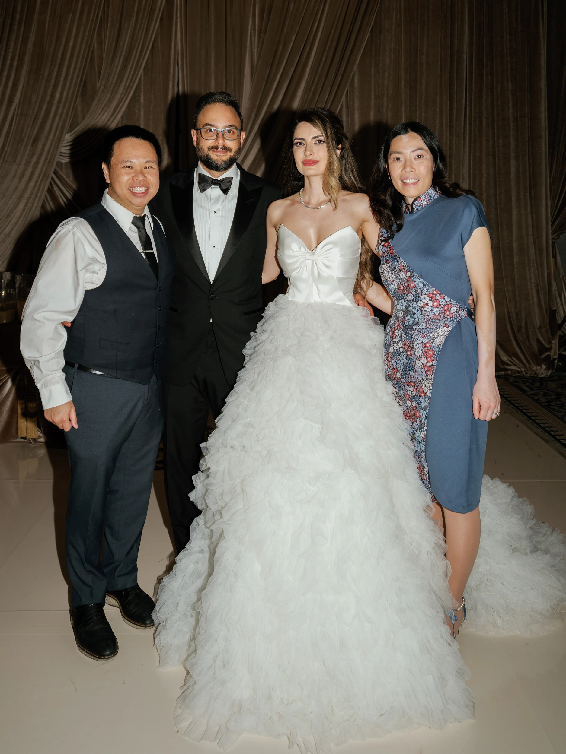 Arghavan & Sam — Wedding