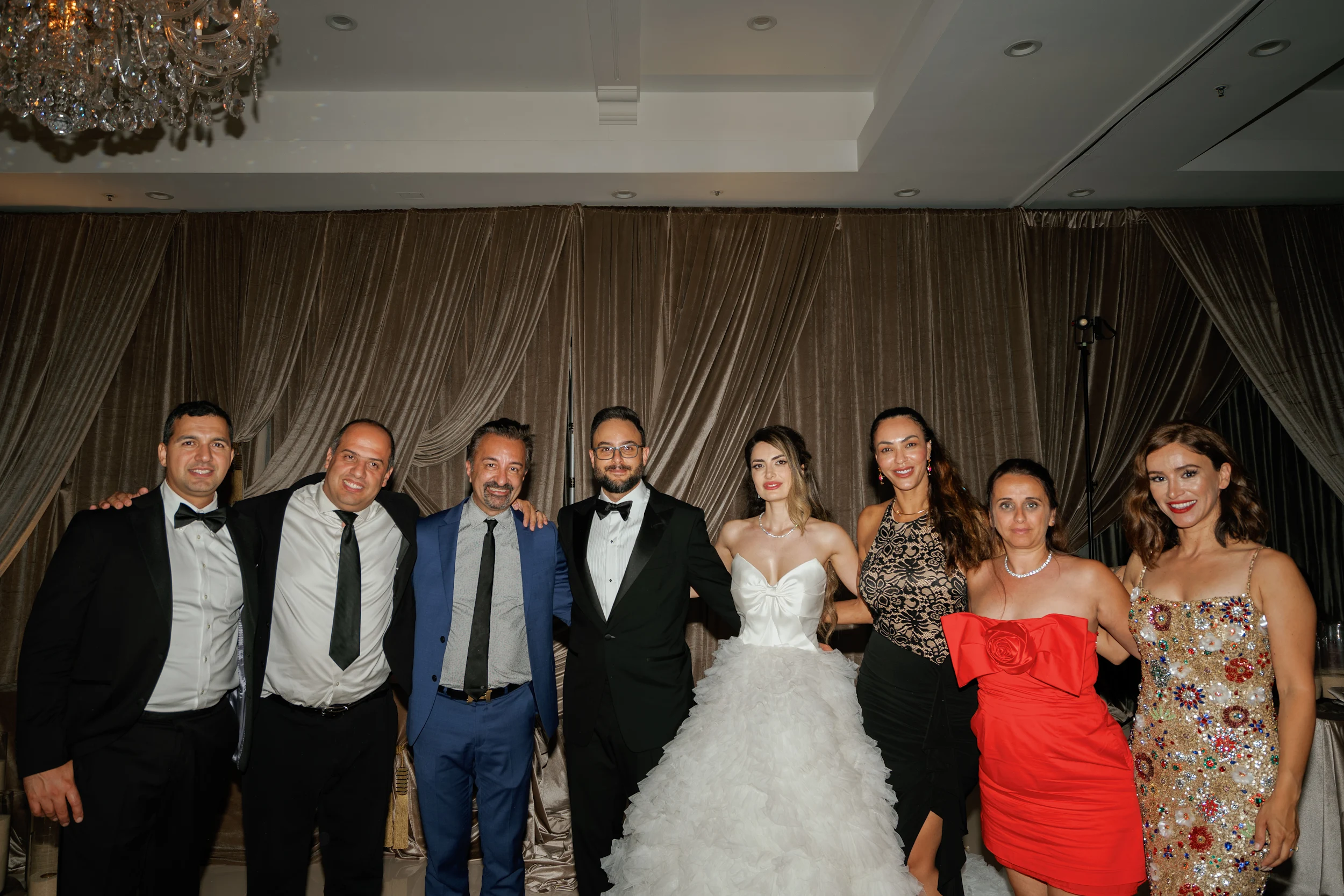 Arghavan & Sam — Wedding