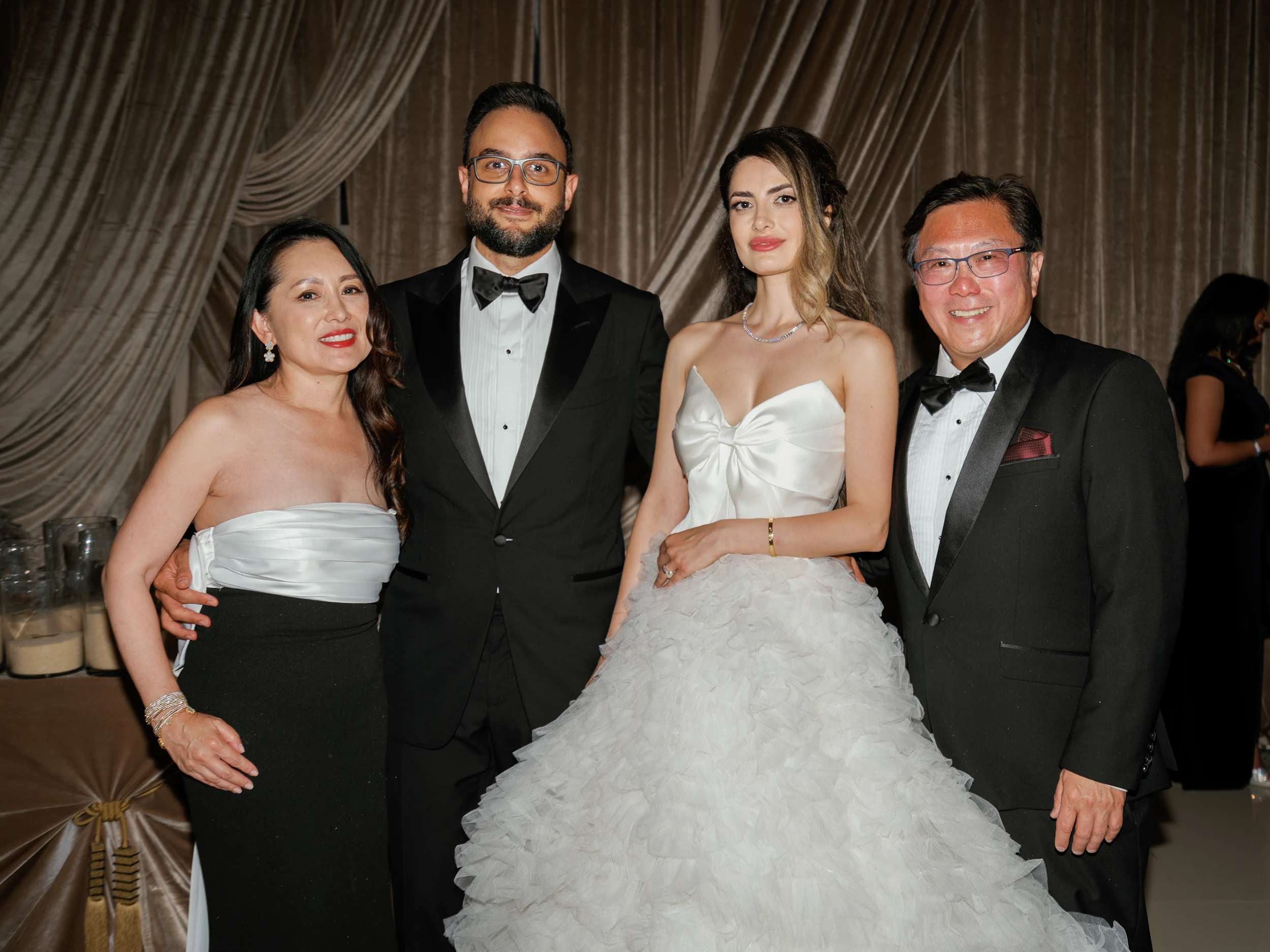 Arghavan & Sam — Wedding