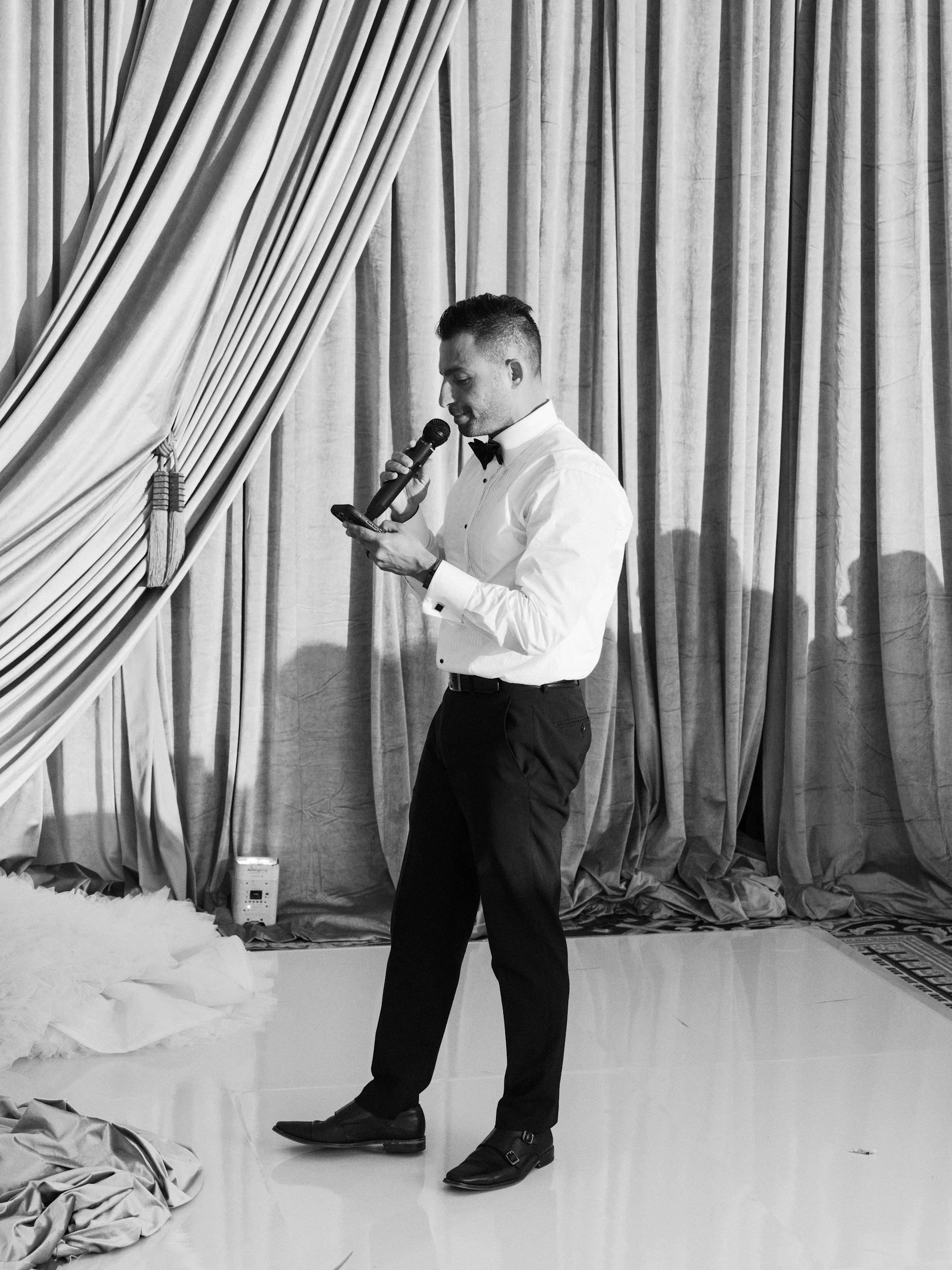 Arghavan & Sam — Wedding