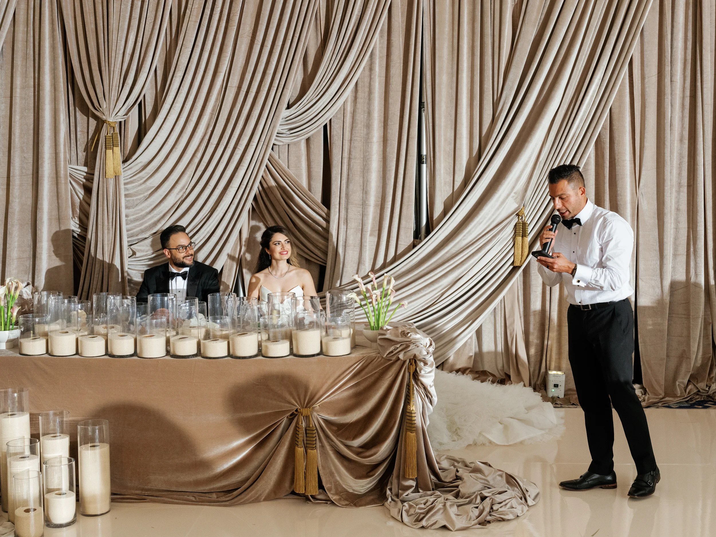 Arghavan & Sam — Wedding