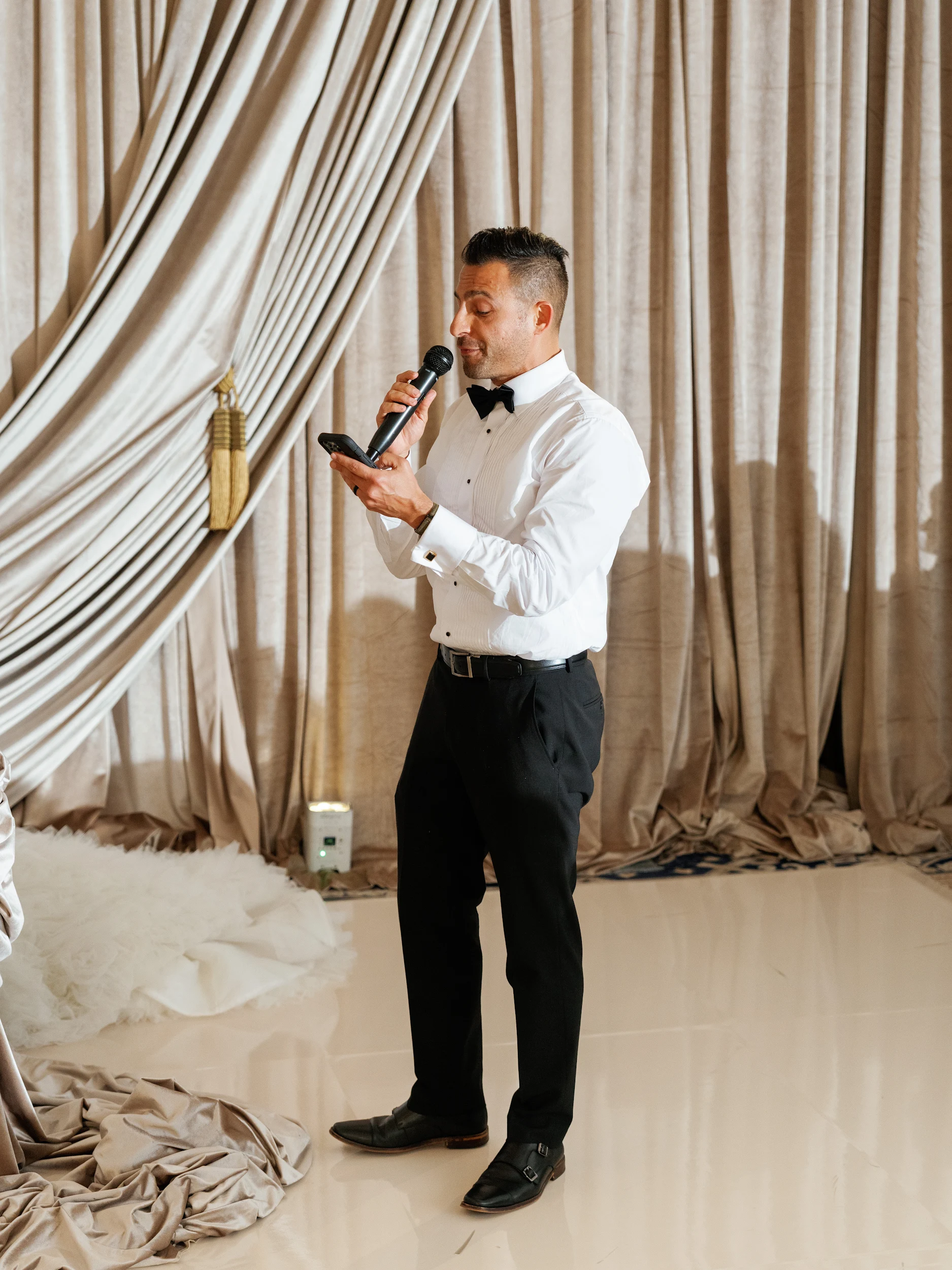 Arghavan & Sam — Wedding