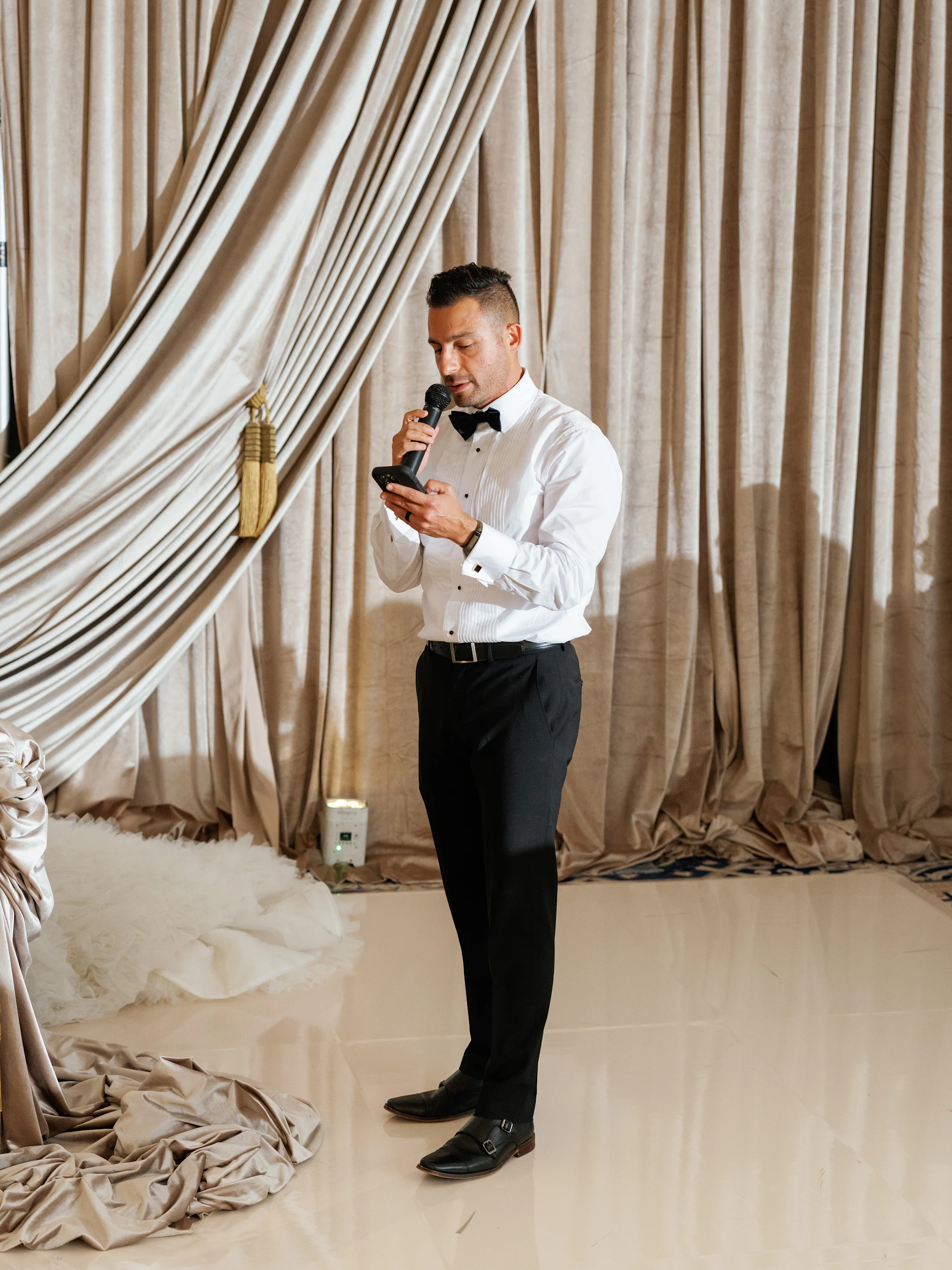 Arghavan & Sam — Wedding