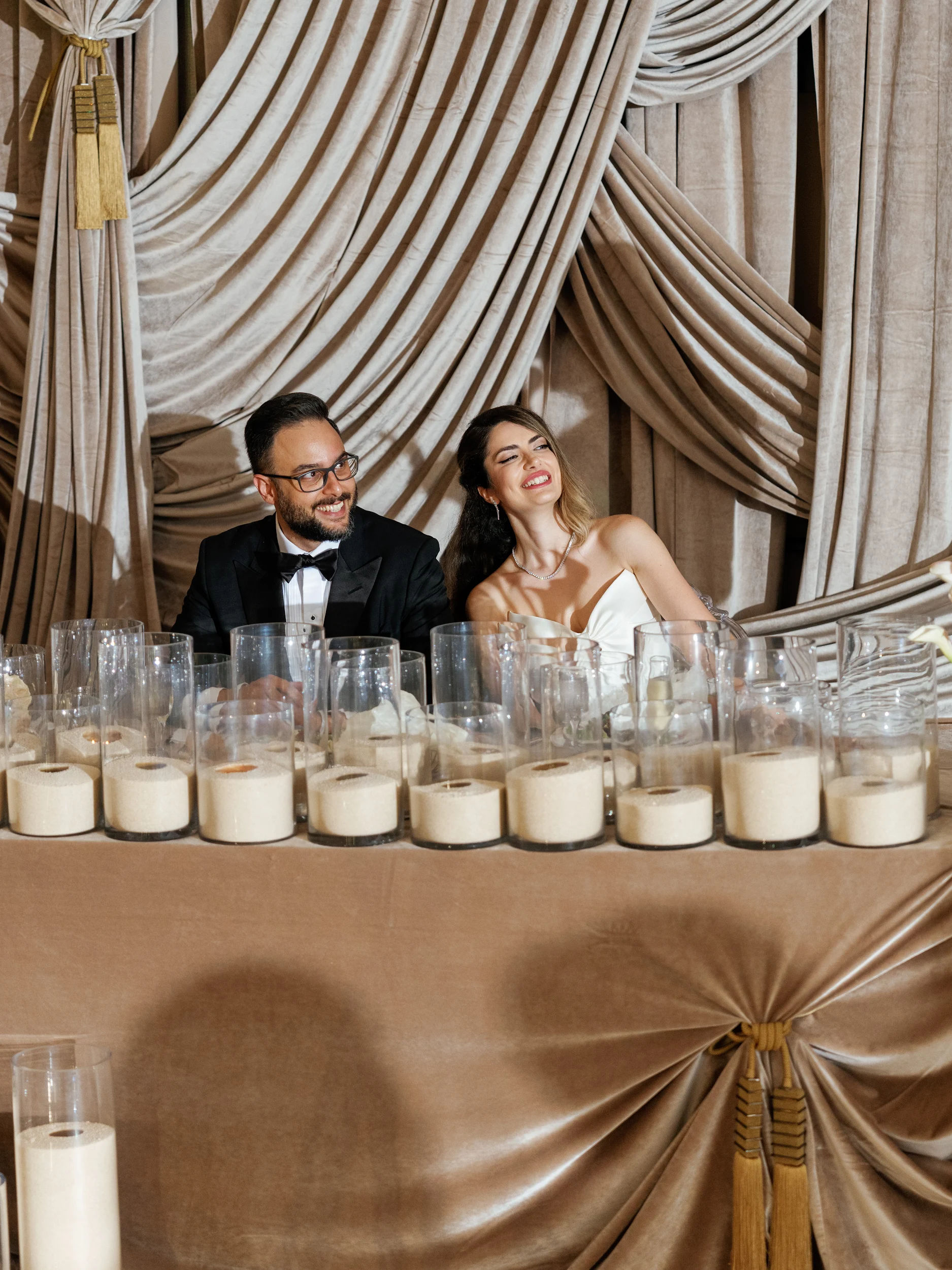 Arghavan & Sam — Wedding